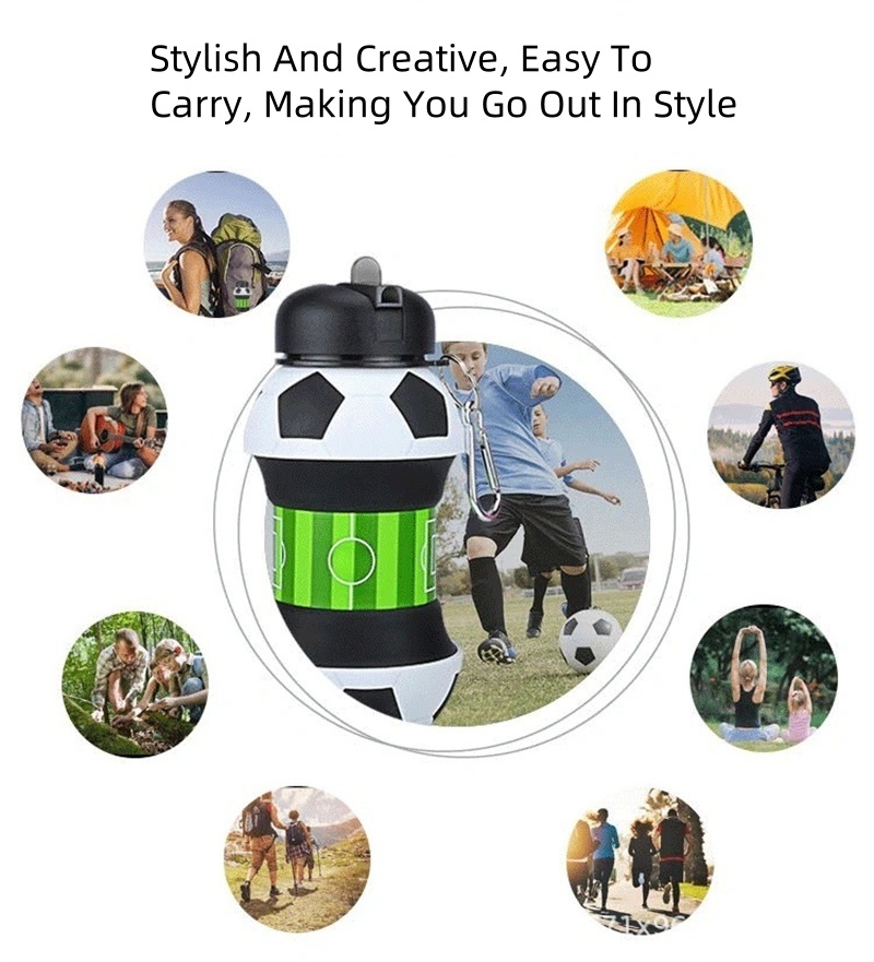 Fold Water Bottle Camping Cups - Golf Equipment For Kids recensione e prezzo