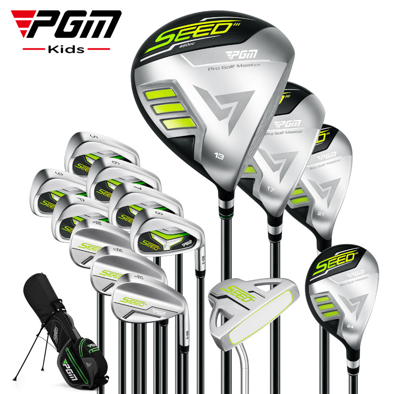 PGM Kids Golf SEED Clubs Set H - Golf Equipment For Kids recensione e prezzo