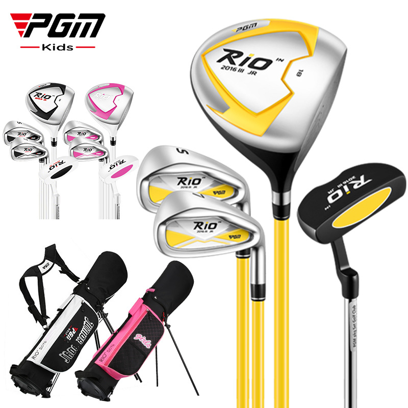 PGM Kids Golf Clubs Set for Bo - Golf Equipment For Kids recensione e prezzo