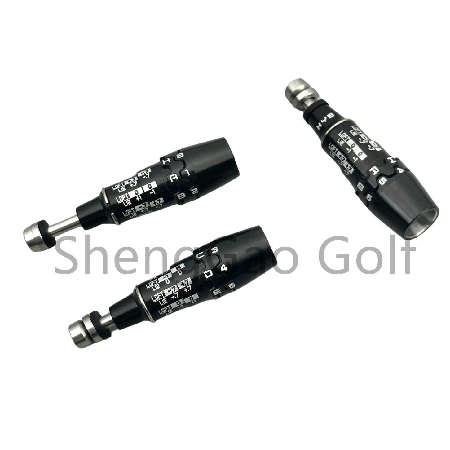 Golf Shaft Adapter Sleeve Repl - Driver Golf Titanium recensione e prezzo