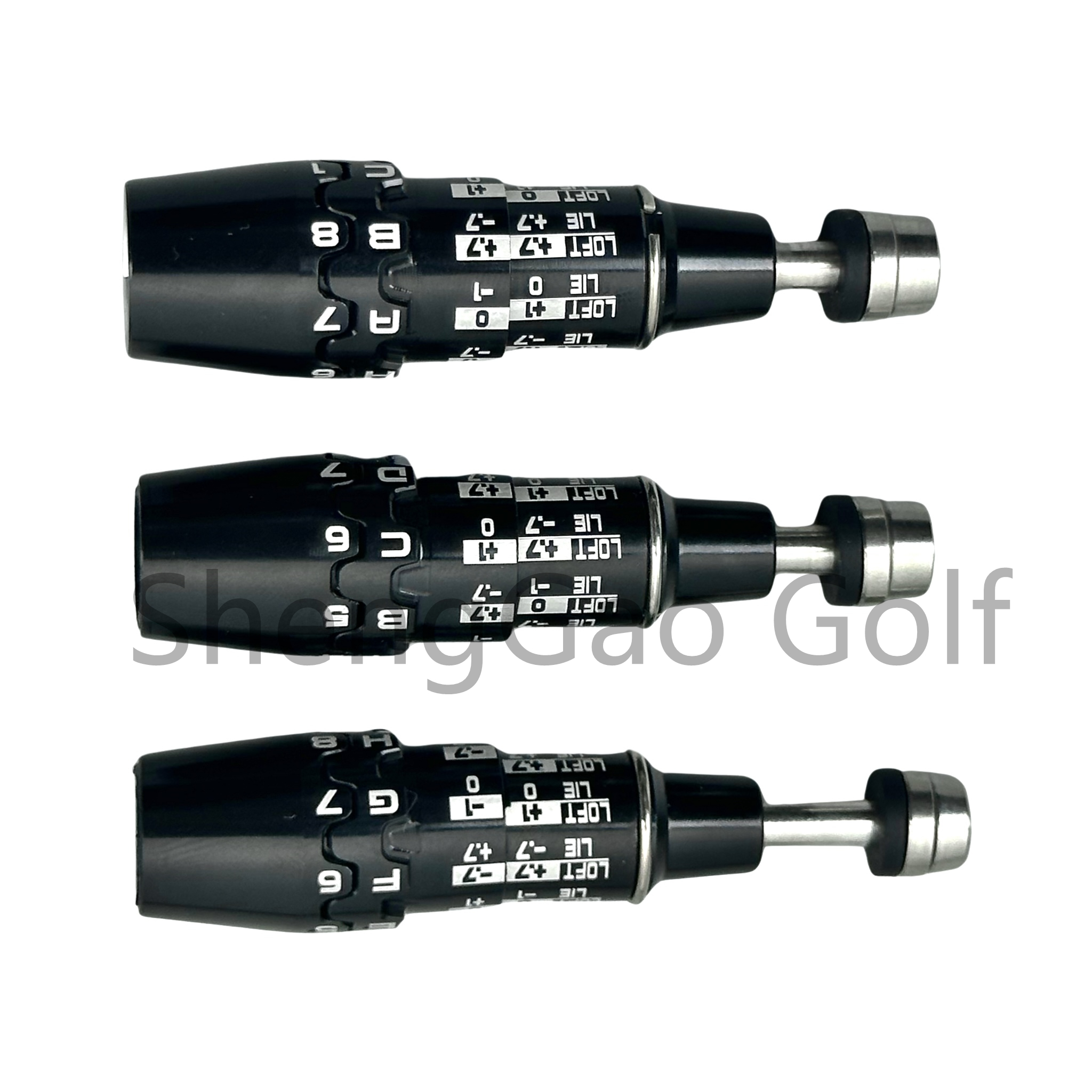 Golf Shaft Adapter Sleeve Repl - Driver Golf Titanium recensione e prezzo