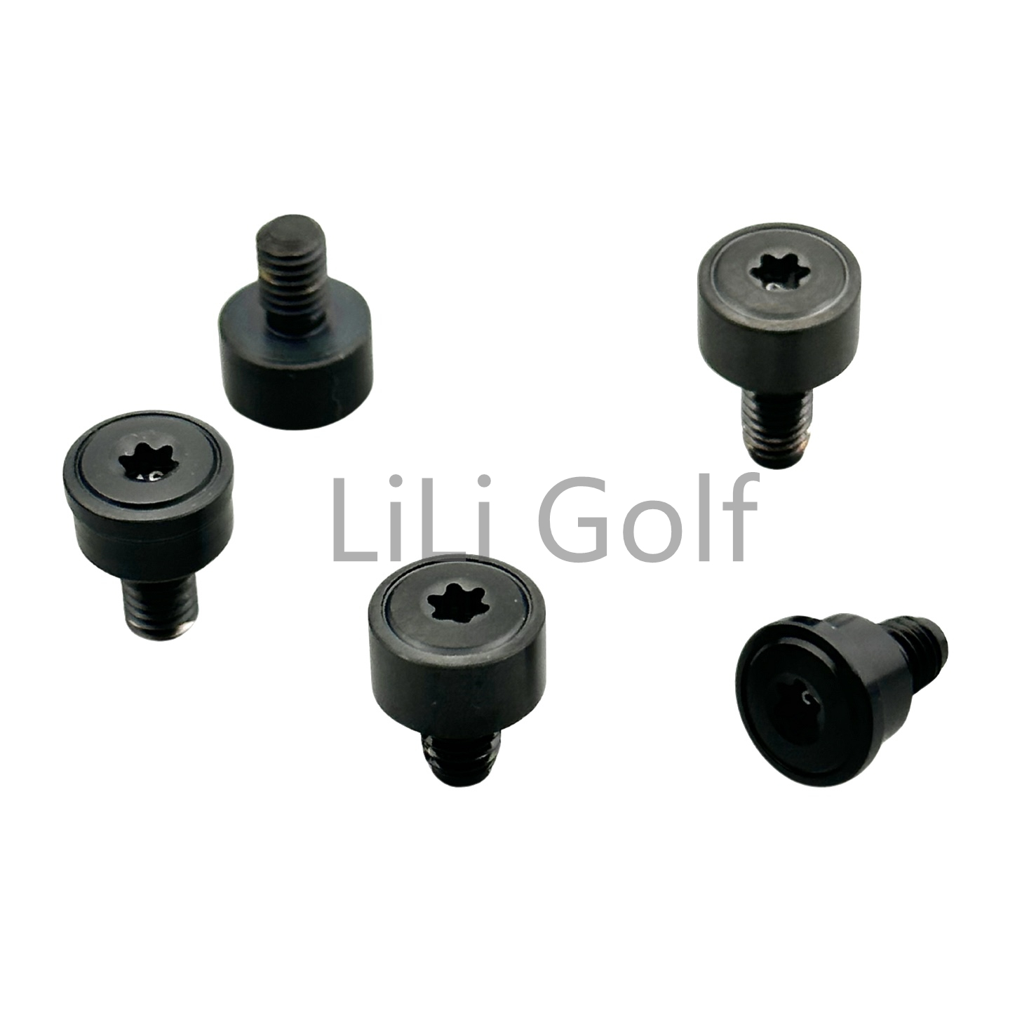 Golf Club Head Weight Screw Fi - Driver Golf Titanium recensione e prezzo