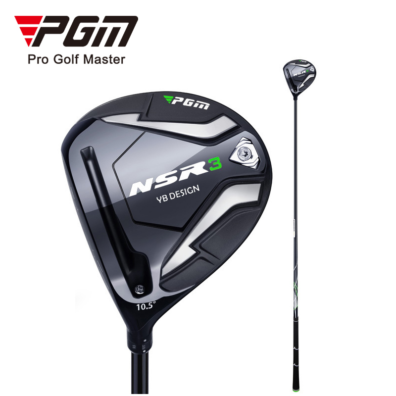 PGM MG033 NSR III Professional - Driver Golf Titanium recensione e prezzo