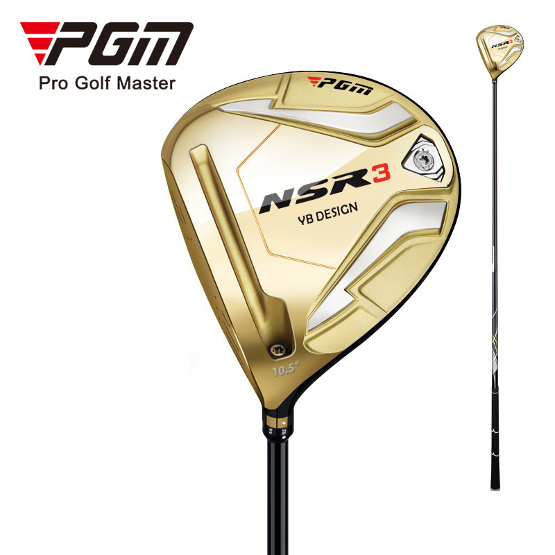 PGM MG033 NSR III Professional - Driver Golf Titanium recensione e prezzo