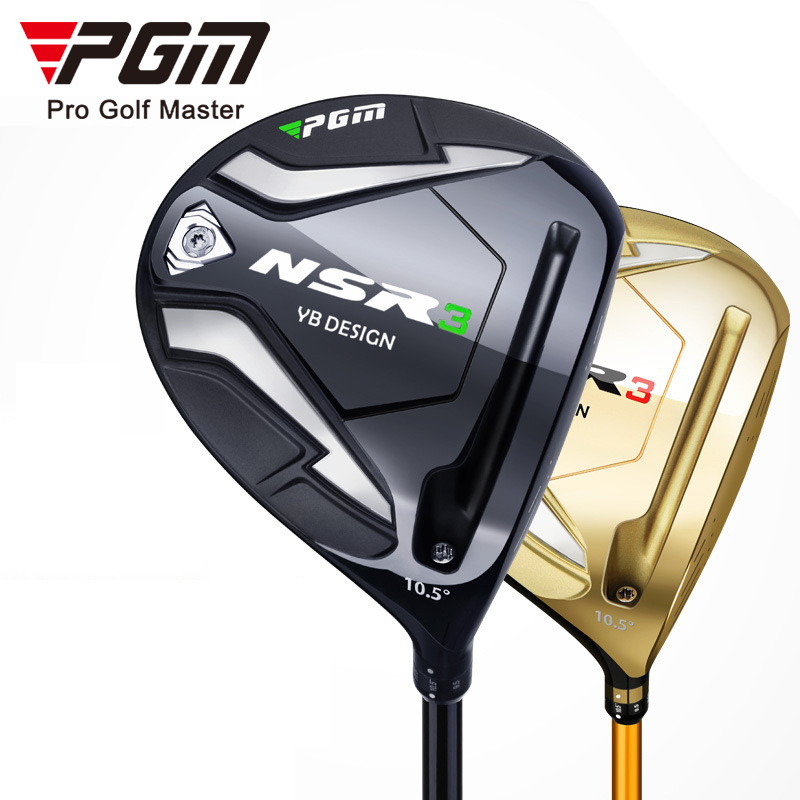 PGM MG033 NSR III Professional - Driver Golf Titanium recensione e prezzo