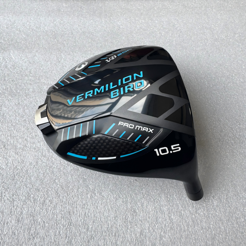 Vermilion Bird VB500 Titanium  - Driver Golf Titanium recensione e prezzo