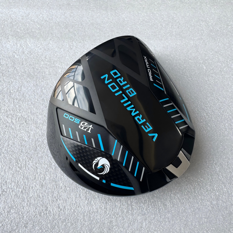 Vermilion Bird VB500 Titanium  - Driver Golf Titanium recensione e prezzo