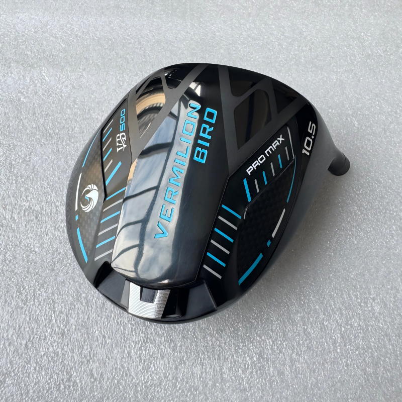 Vermilion Bird VB500 Titanium  - Driver Golf Titanium recensione e prezzo