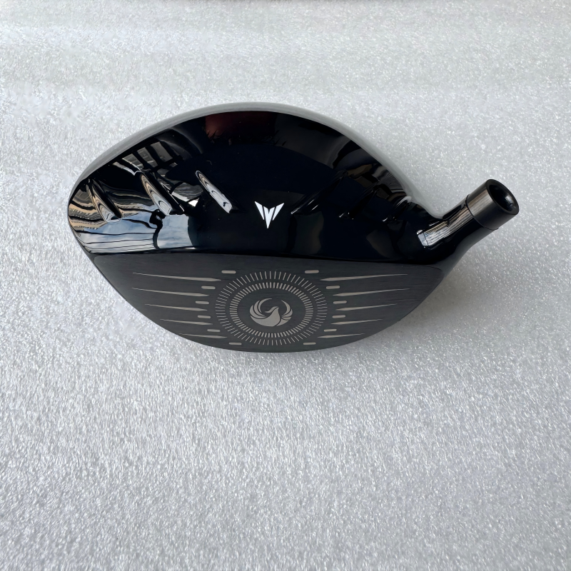 Vermilion Bird VB500 Titanium  - Driver Golf Titanium recensione e prezzo