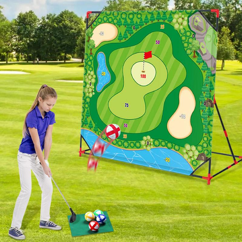 Kids Battle GolfSet Portable G - Golf Equipment For Kids recensione e prezzo