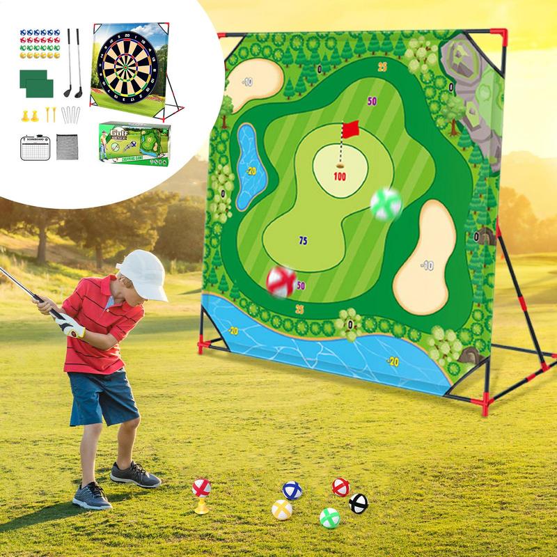 Kids Battle GolfSet Portable G - Golf Equipment For Kids recensione e prezzo
