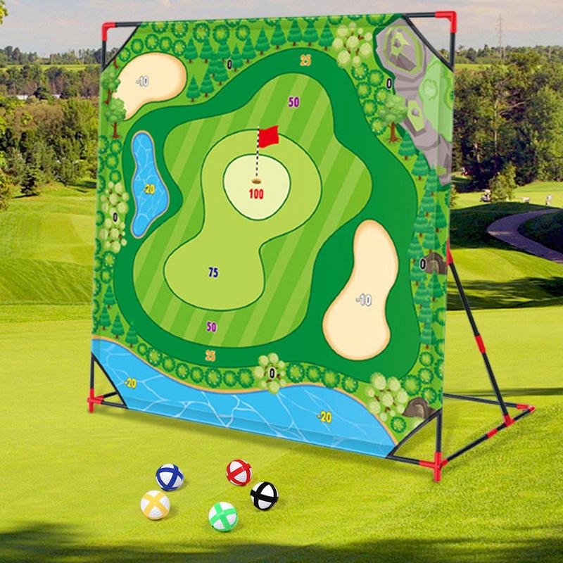 Kids Battle GolfSet Portable G - Golf Equipment For Kids recensione e prezzo