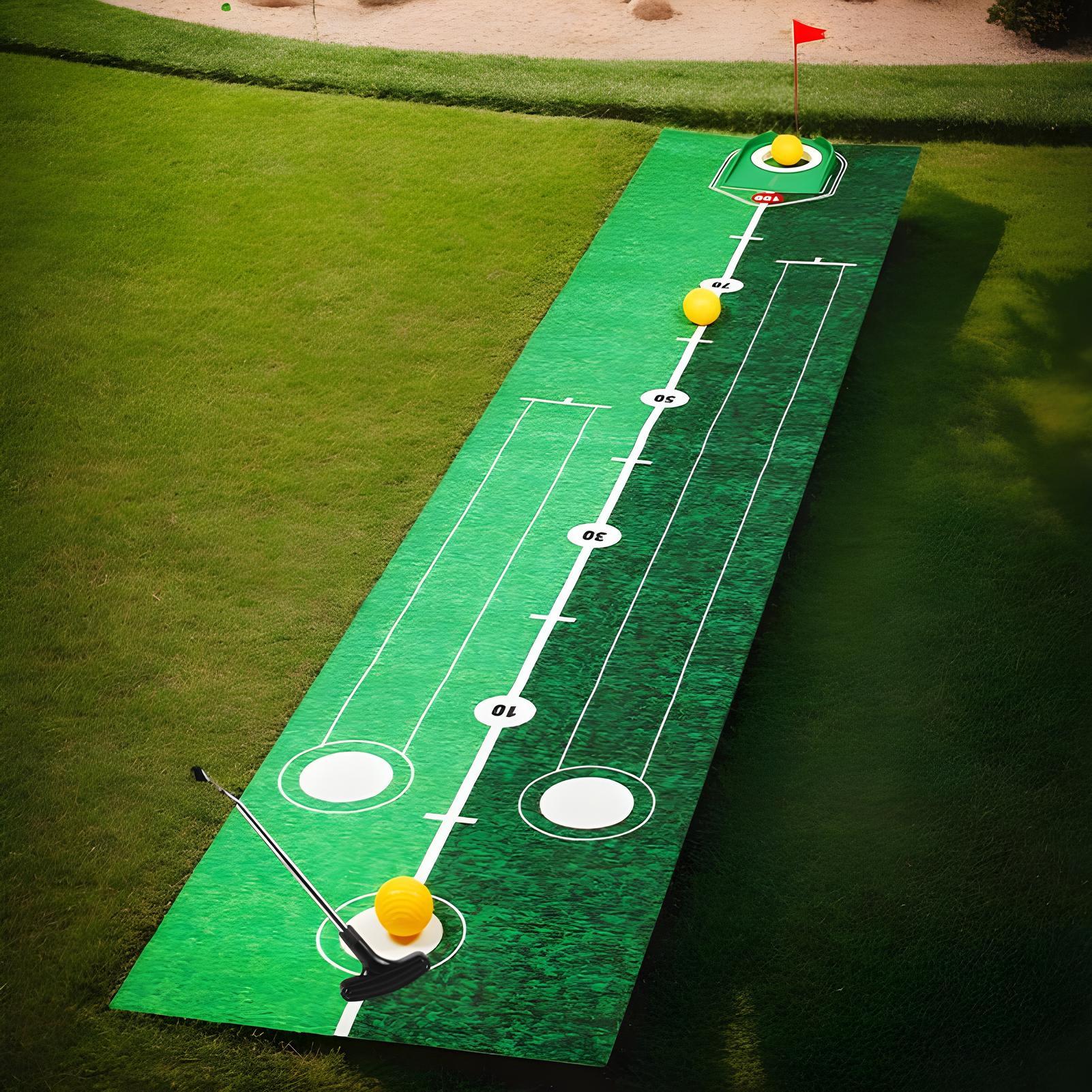 Putting Mat For Indoors Kids G - Golf Equipment For Kids recensione e prezzo