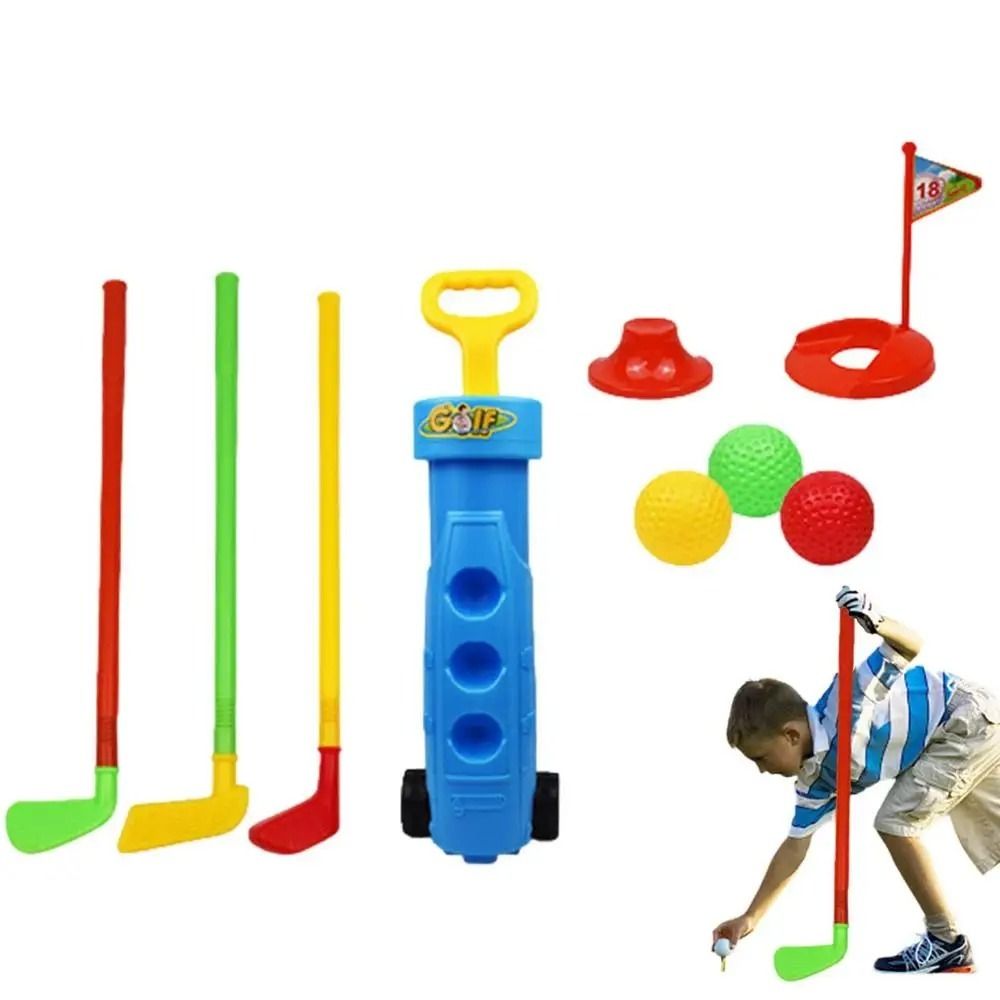 Sports Toys Golf Game Golf Set - Golf Equipment For Kids recensione e prezzo