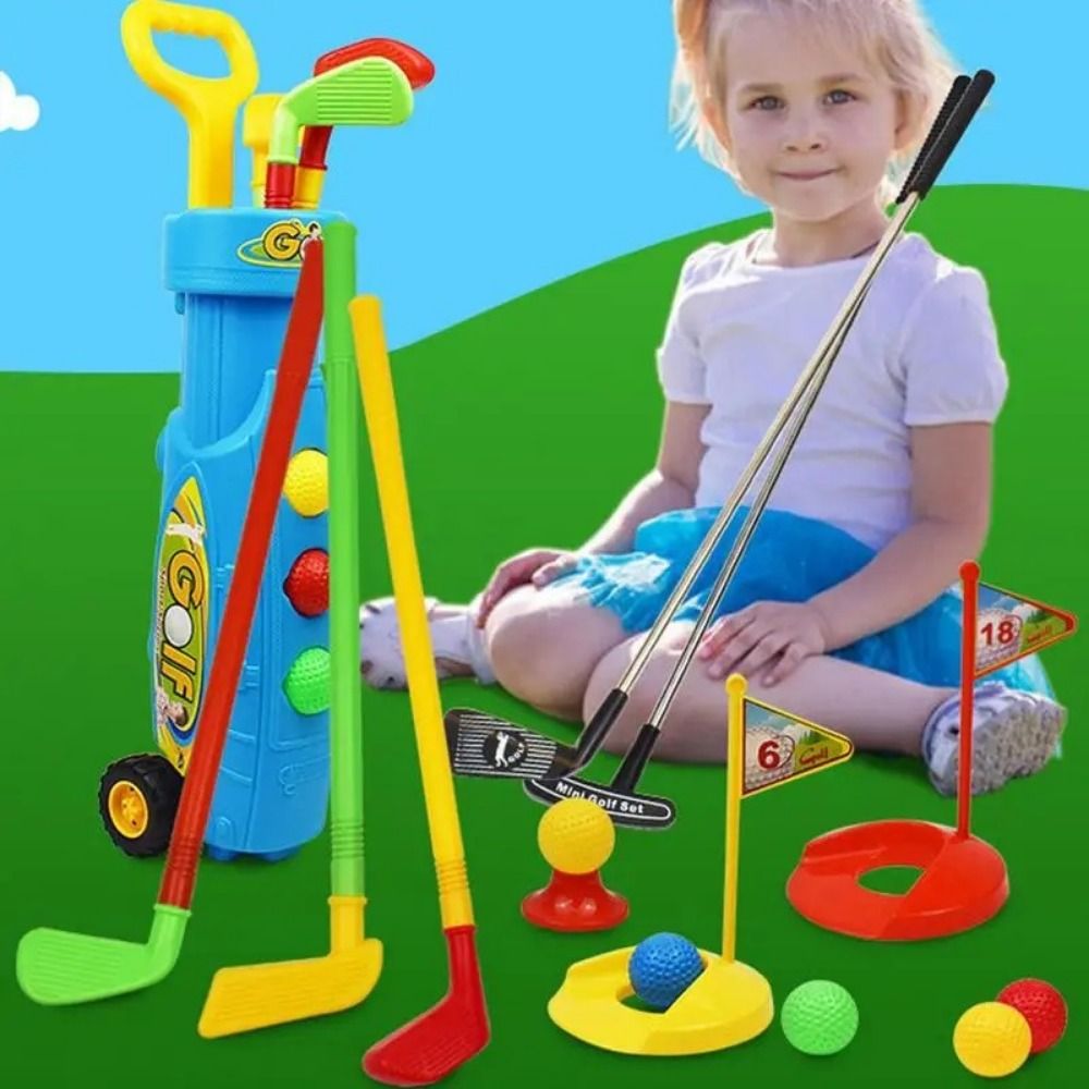 Sports Toys Golf Game Golf Set - Golf Equipment For Kids recensione e prezzo