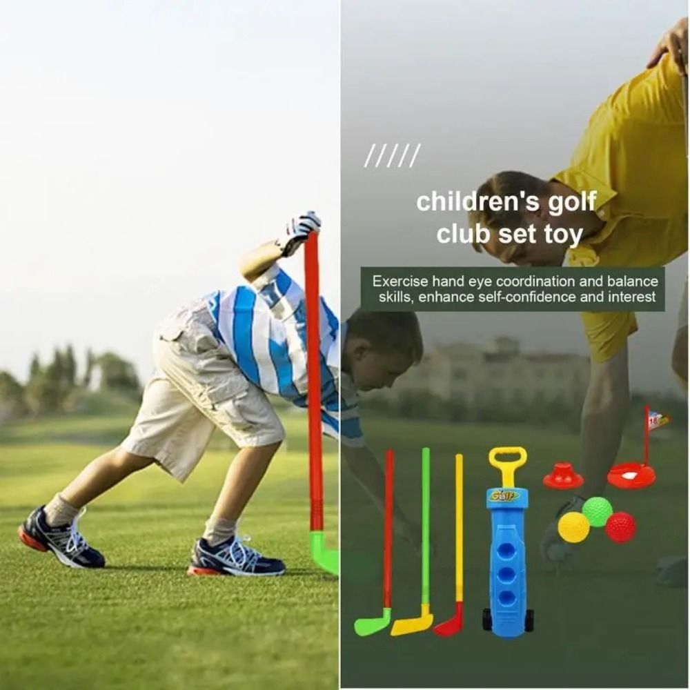 Sports Toys Golf Game Golf Set - Golf Equipment For Kids recensione e prezzo