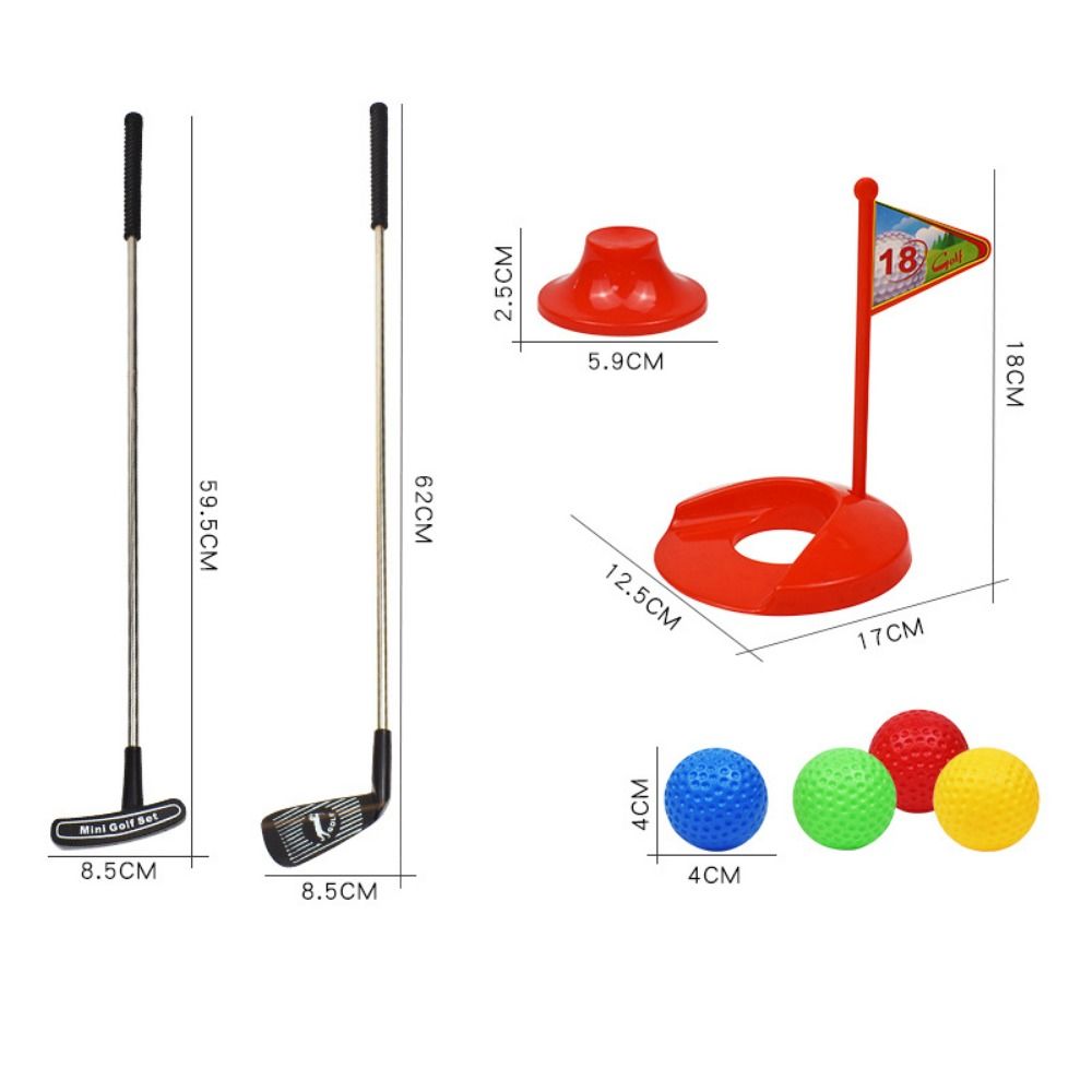 Sports Toys Golf Game Golf Set - Golf Equipment For Kids recensione e prezzo