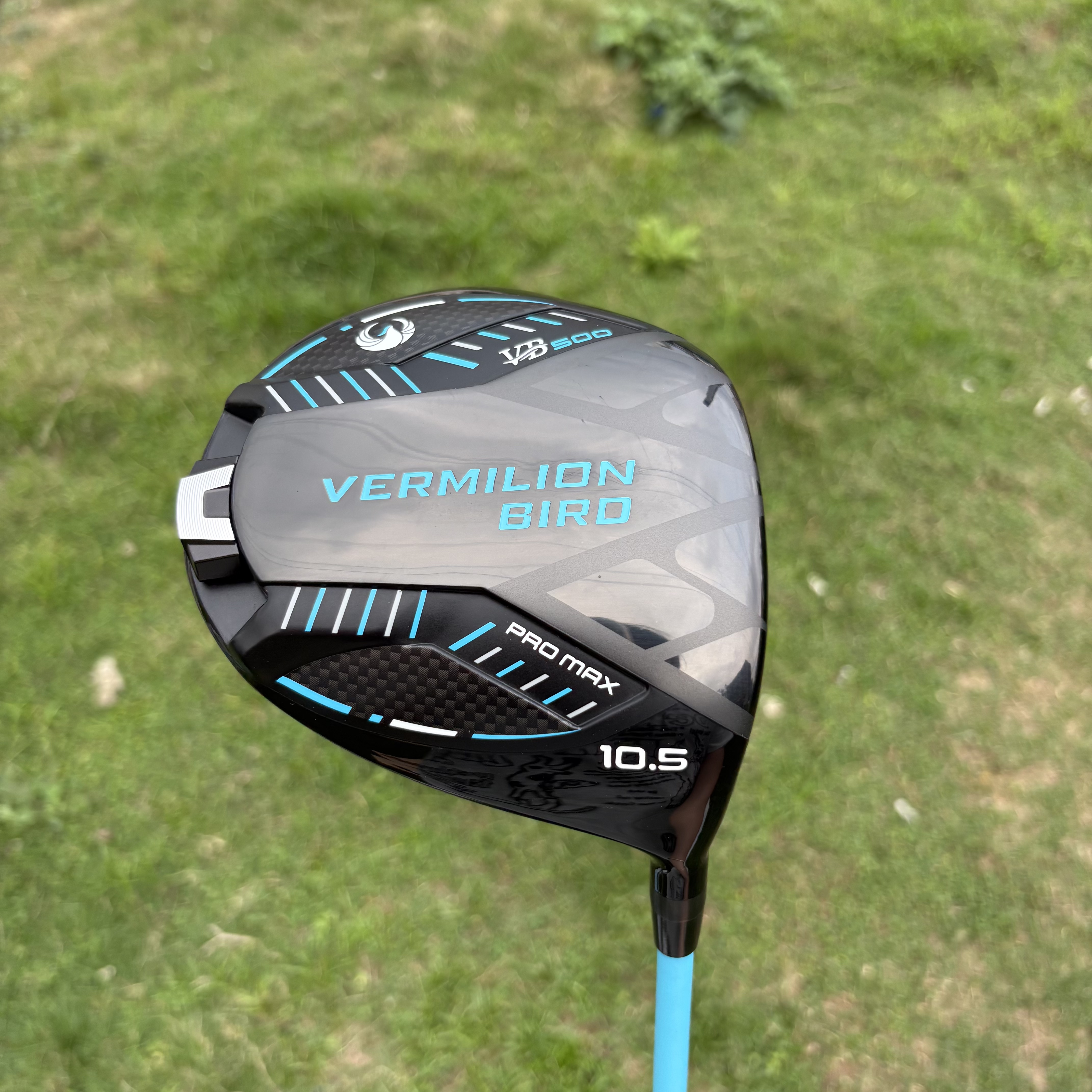 Vermilion Bird VB500 Golf Driv - Driver Golf Titanium recensione e prezzo