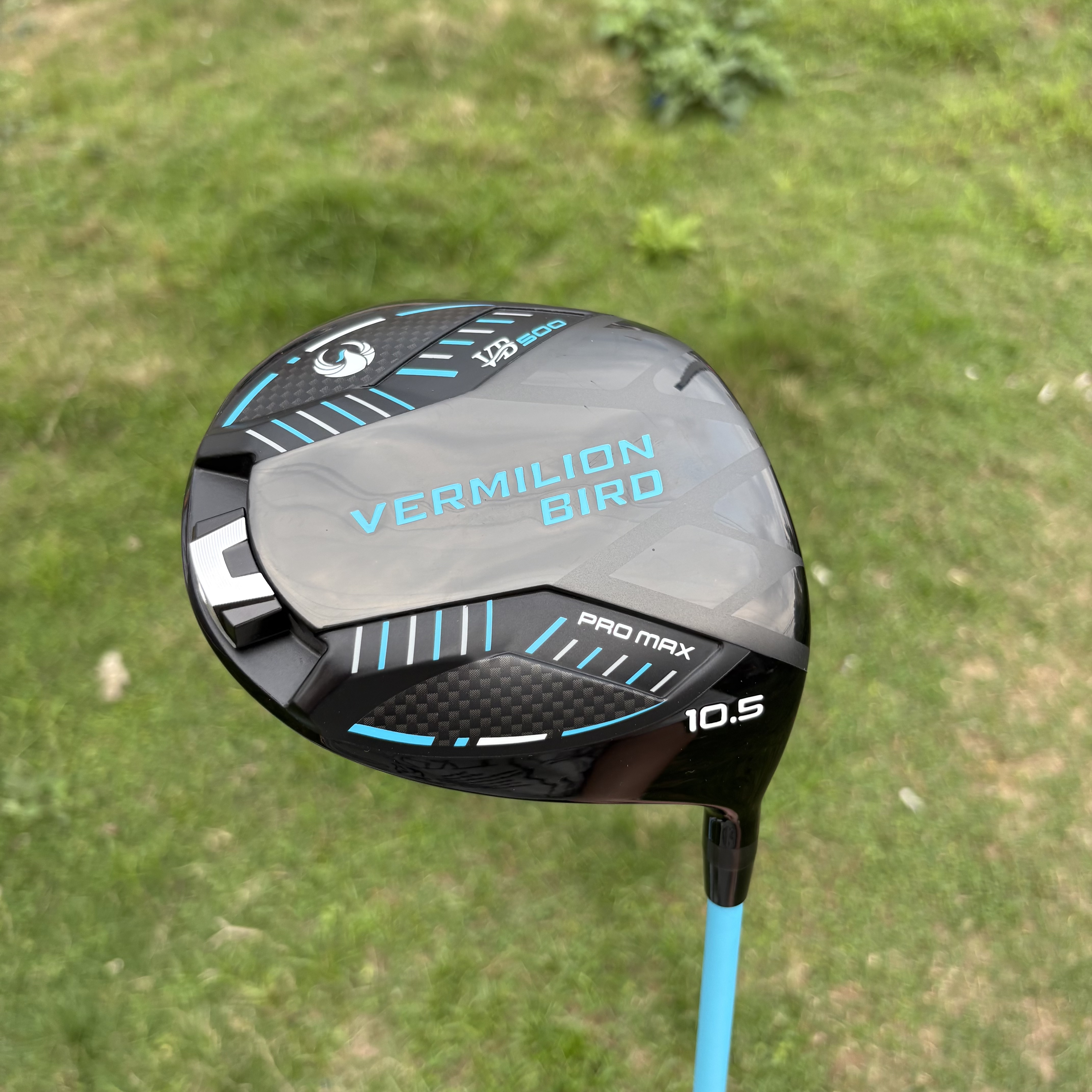 Vermilion Bird VB500 Golf Driv - Driver Golf Titanium recensione e prezzo
