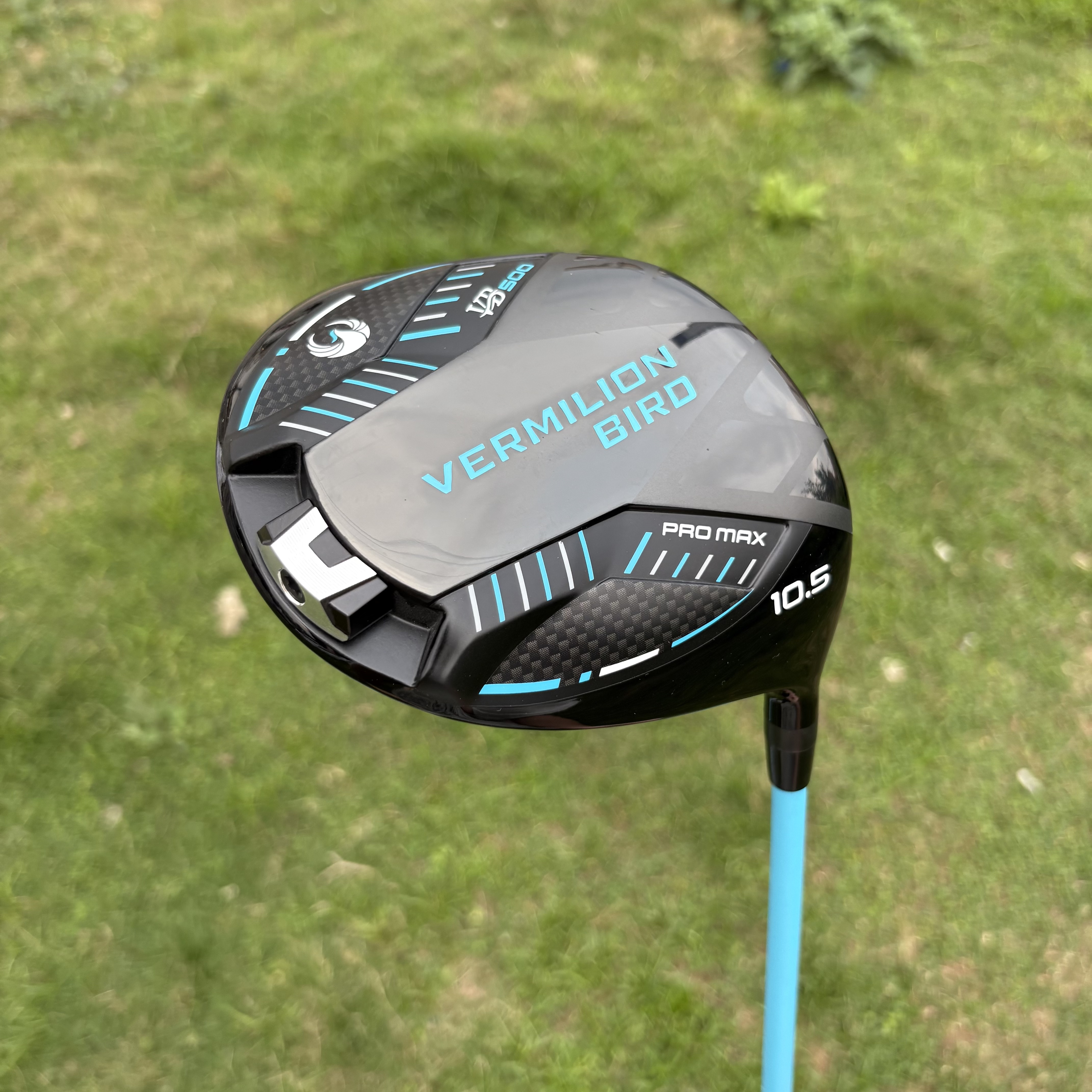 Vermilion Bird VB500 Golf Driv - Driver Golf Titanium recensione e prezzo