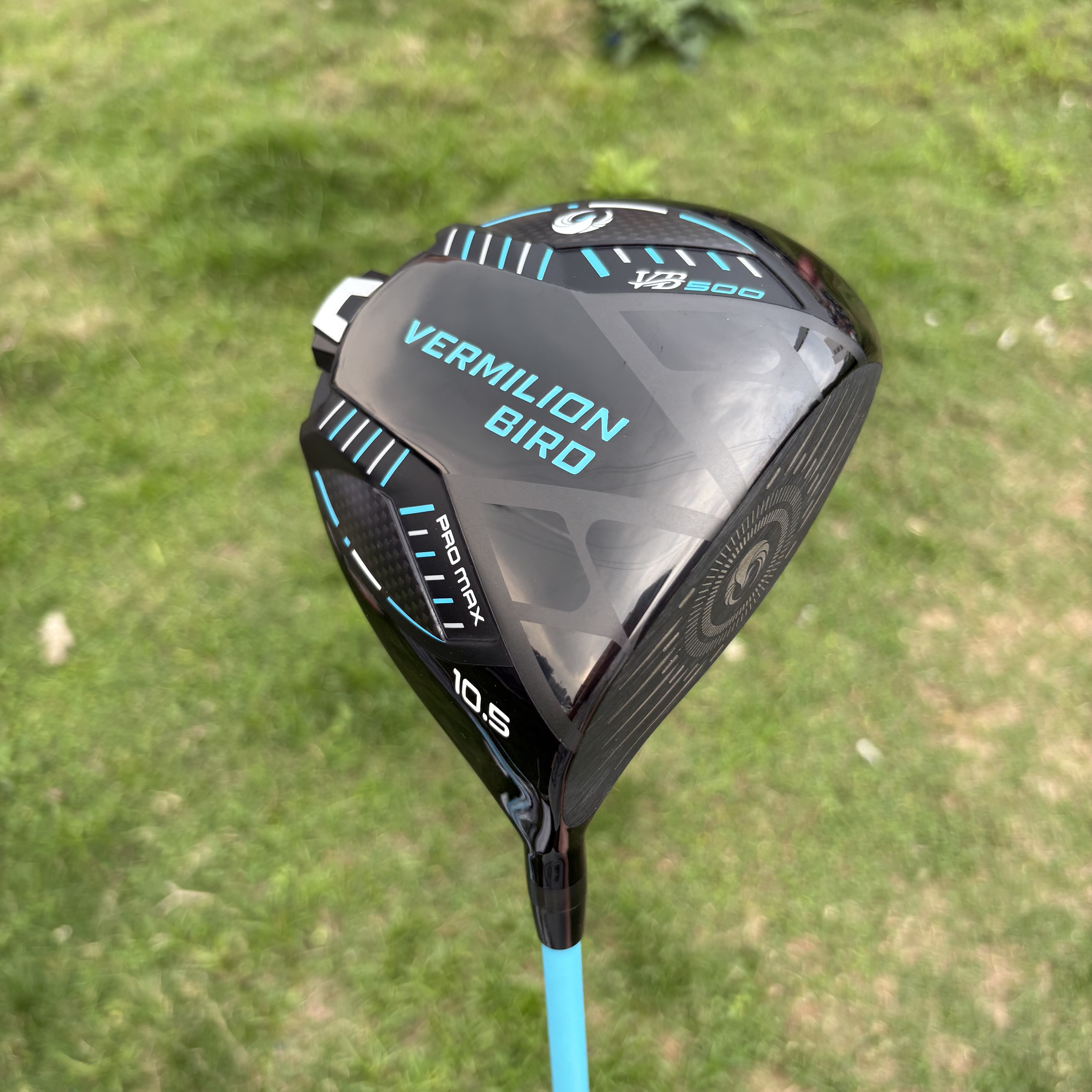 Vermilion Bird VB500 Golf Driv - Driver Golf Titanium recensione e prezzo