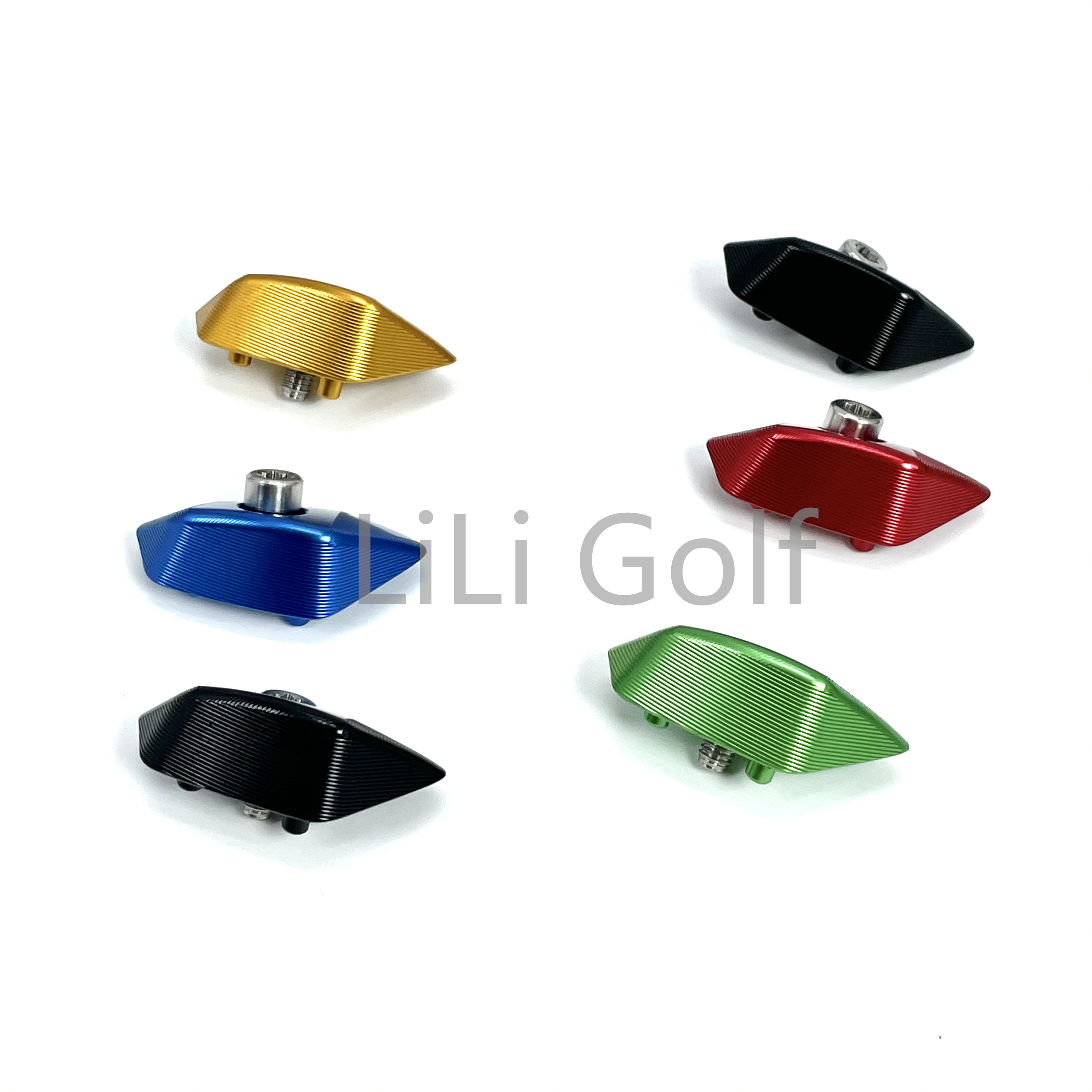 Golf Head Weight Compatible fo - Driver Golf Titanium recensione e prezzo