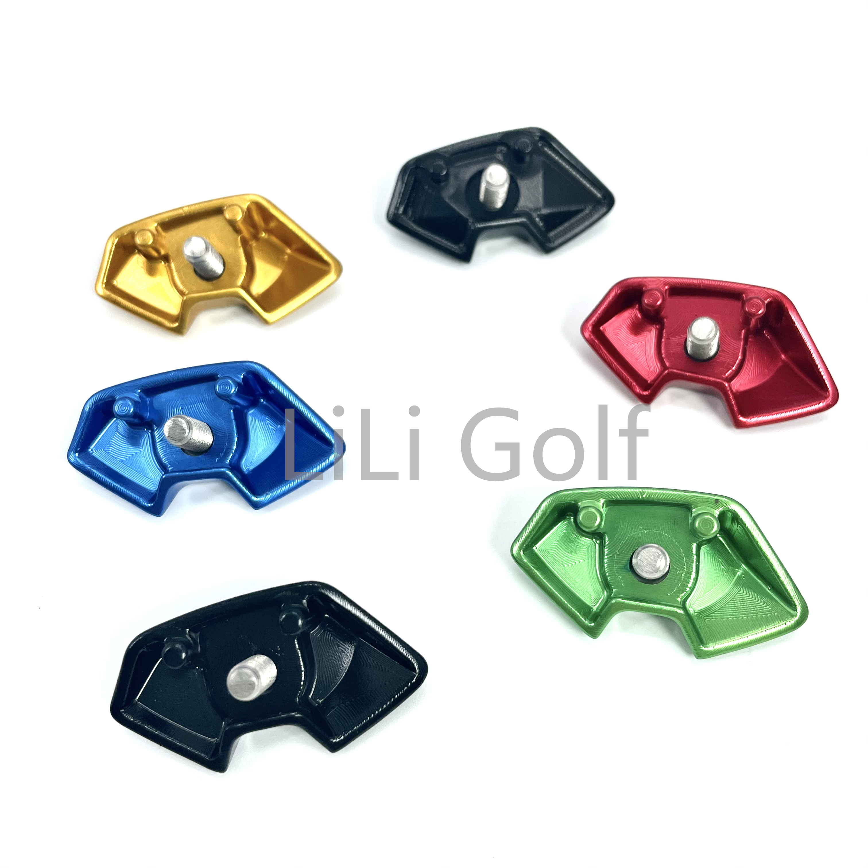 Golf Head Weight Compatible fo - Driver Golf Titanium recensione e prezzo