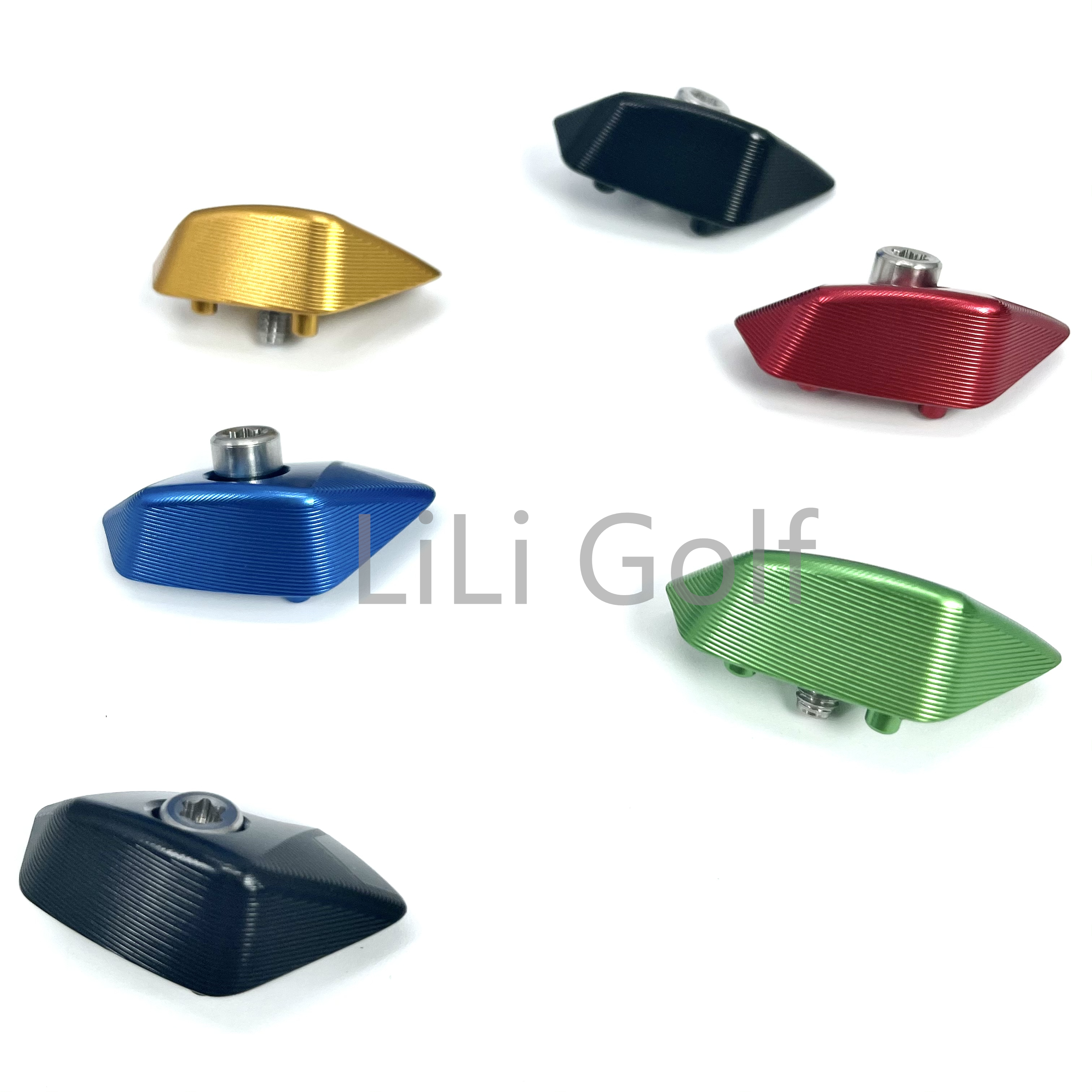 Golf Head Weight Compatible fo - Driver Golf Titanium recensione e prezzo
