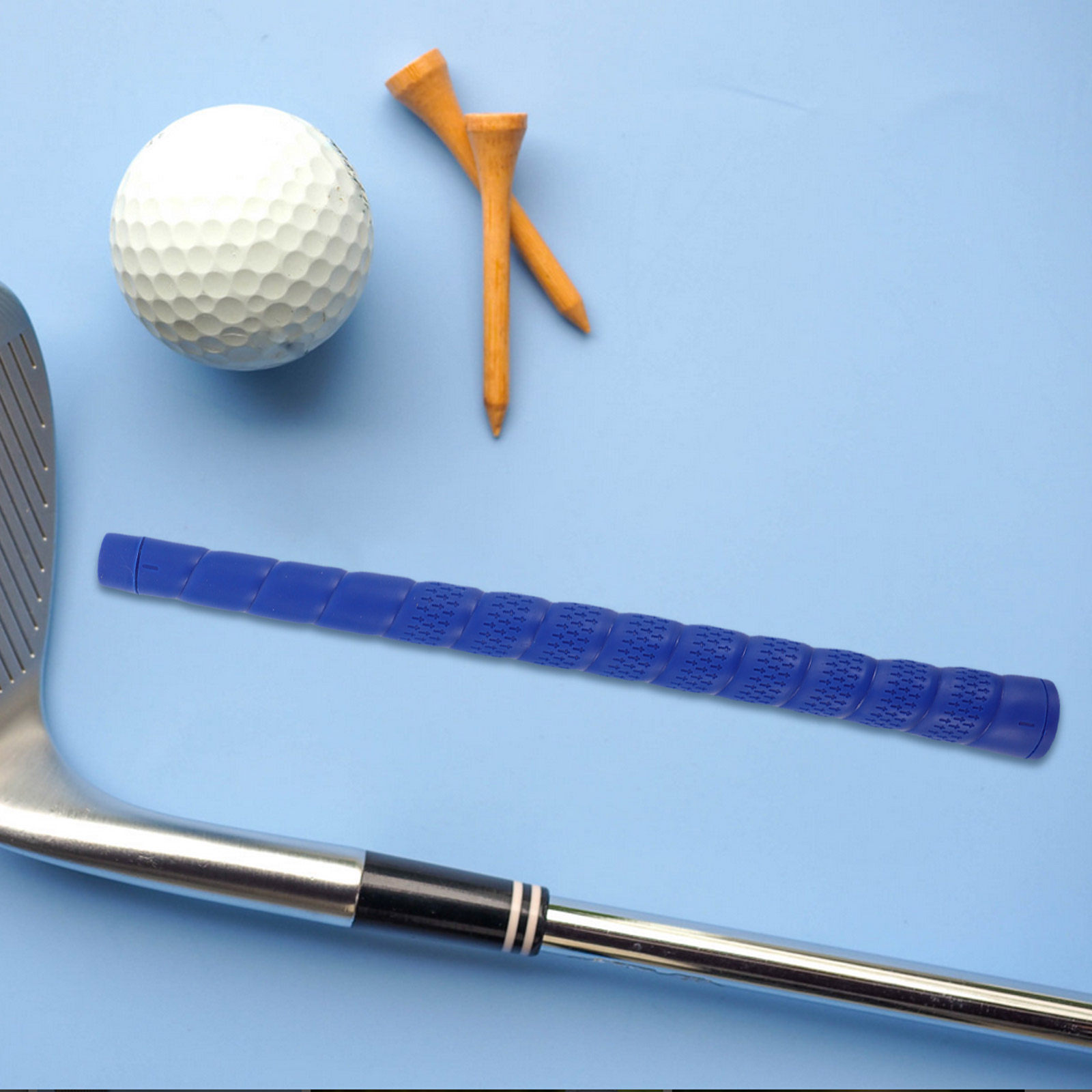 Child Golf Grip Soft Rubber An - Golf Equipment For Kids recensione e prezzo