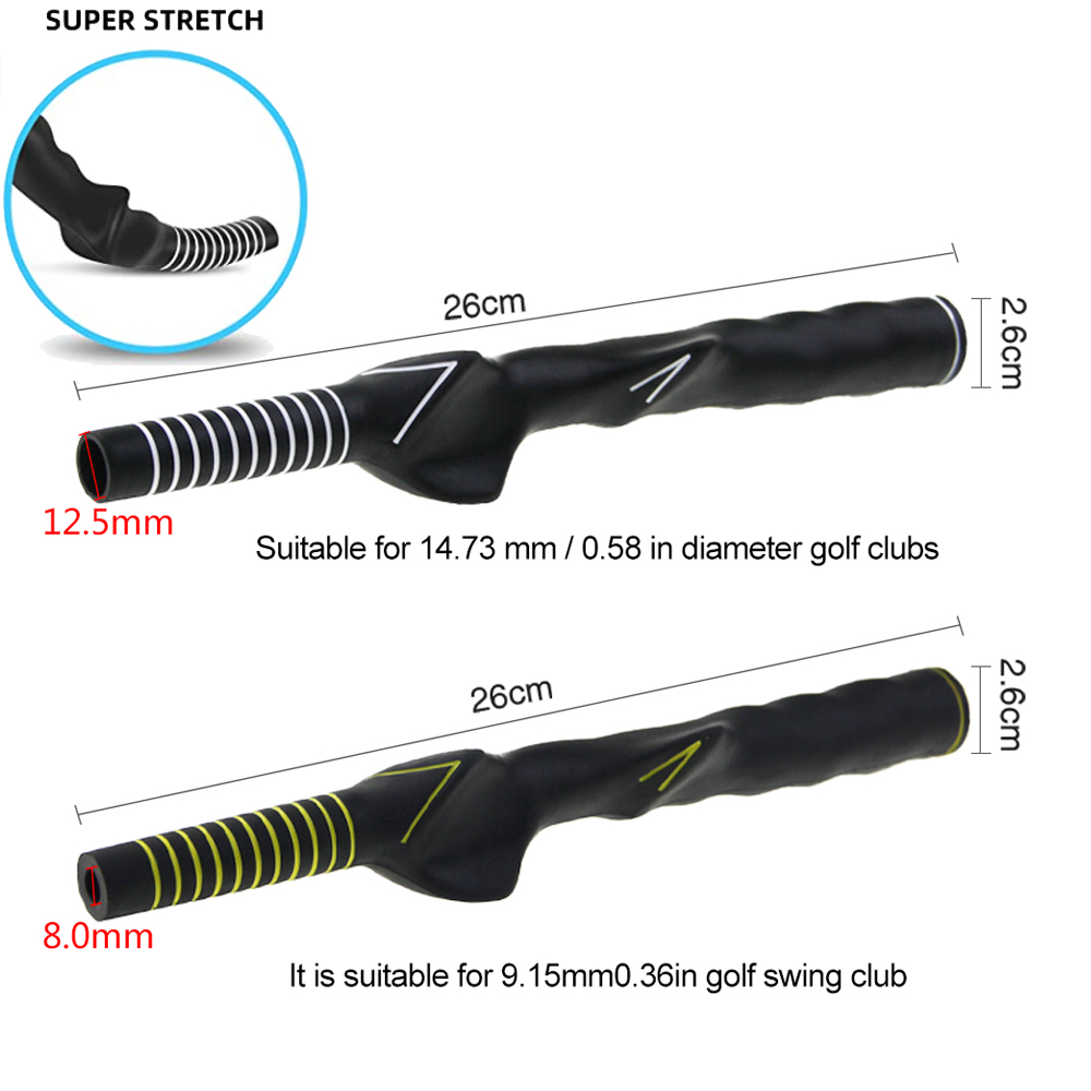1Pcs Golf Club Grip  Swing Gri - Golf Equipment For Kids recensione e prezzo
