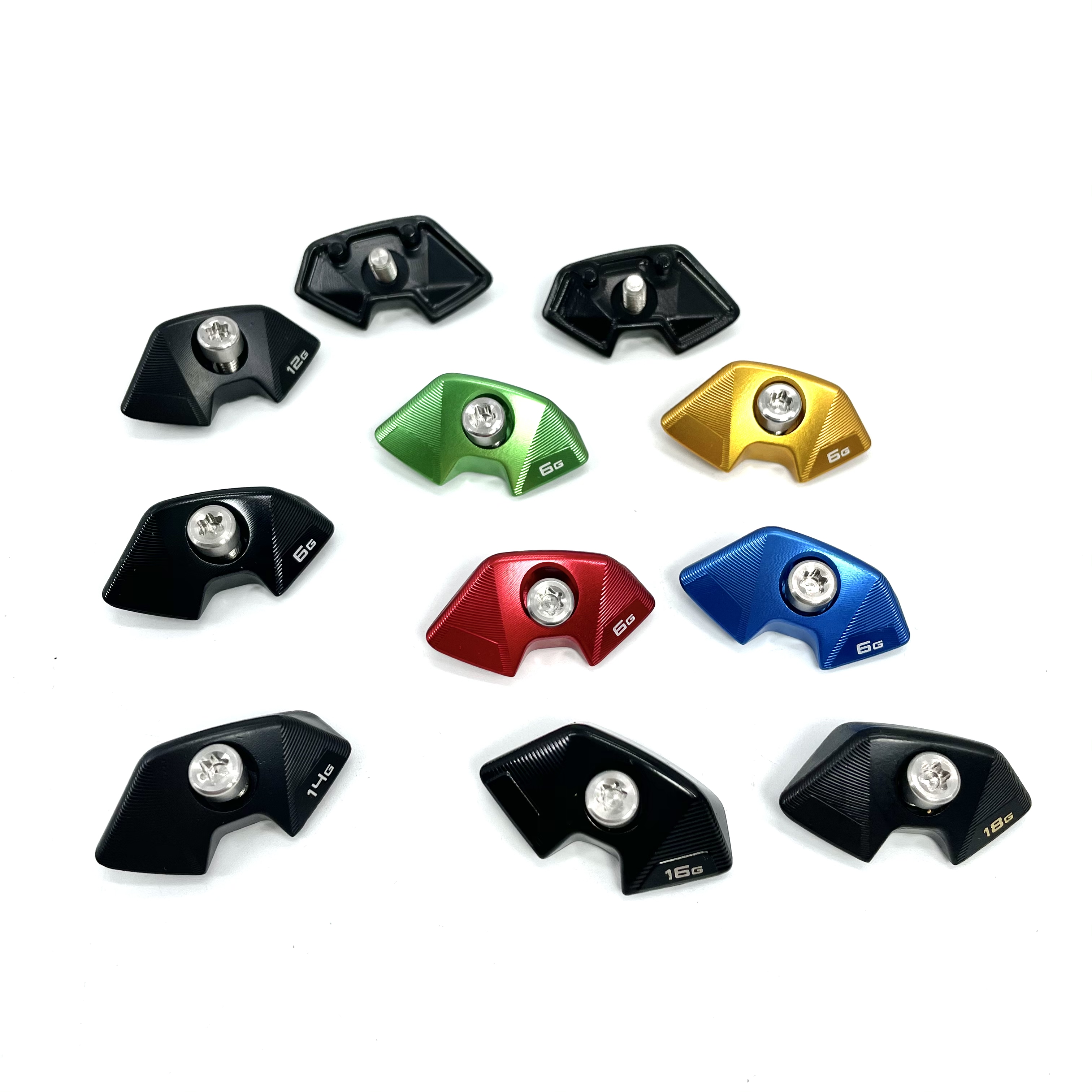 Golf Head Weight Compatible fo - Driver Golf Titanium recensione e prezzo
