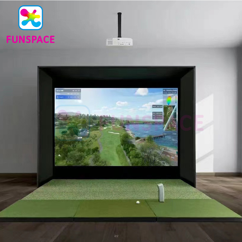 Funspace Indoor Digital  Golf  - Golf Equipment Price recensione e prezzo