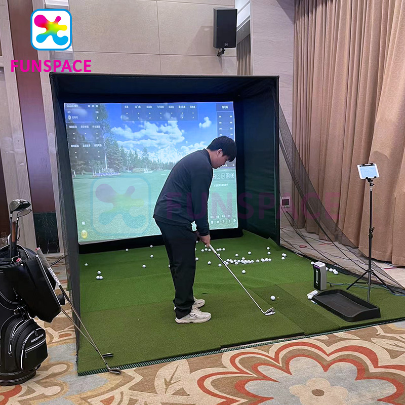 Funspace Indoor Digital  Golf  - Golf Equipment Price recensione e prezzo