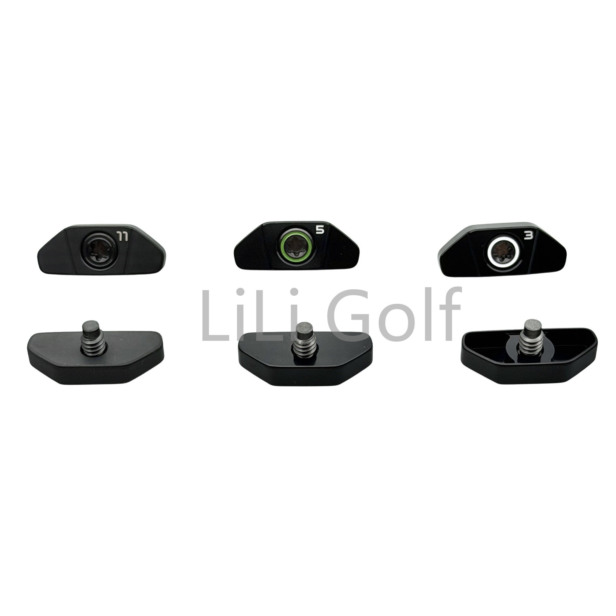 Golf Club Head Weight Fit For  - Driver Golf Titanium recensione e prezzo