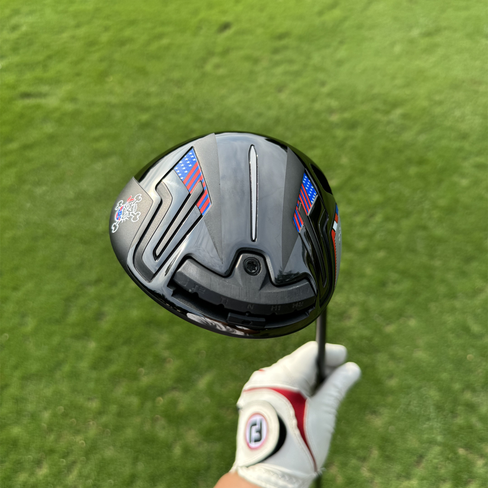 Customized  Right Handed Drive - Driver Golf Titanium recensione e prezzo