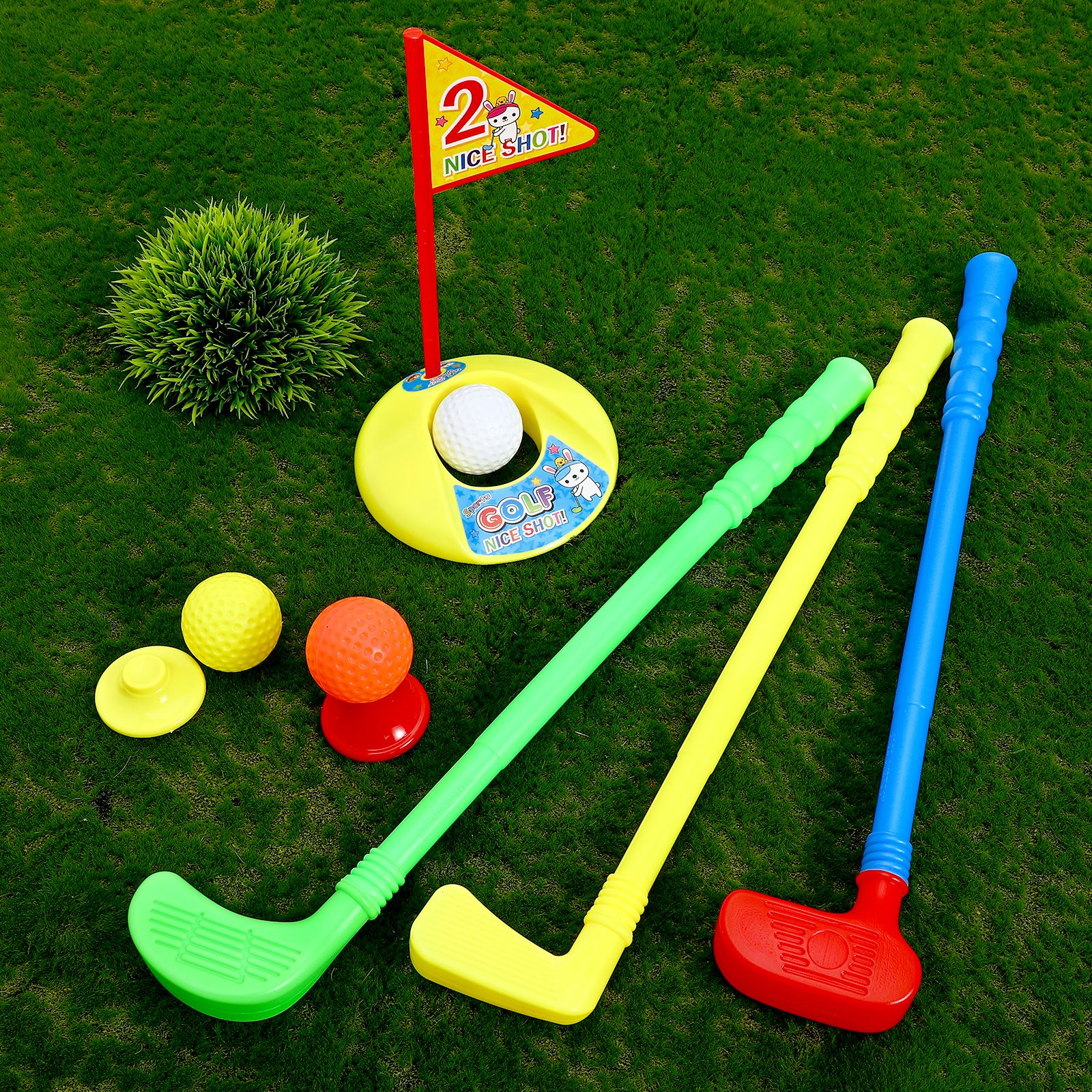 Golf Toys Set for Kids Educati - Golf Equipment For Kids recensione e prezzo