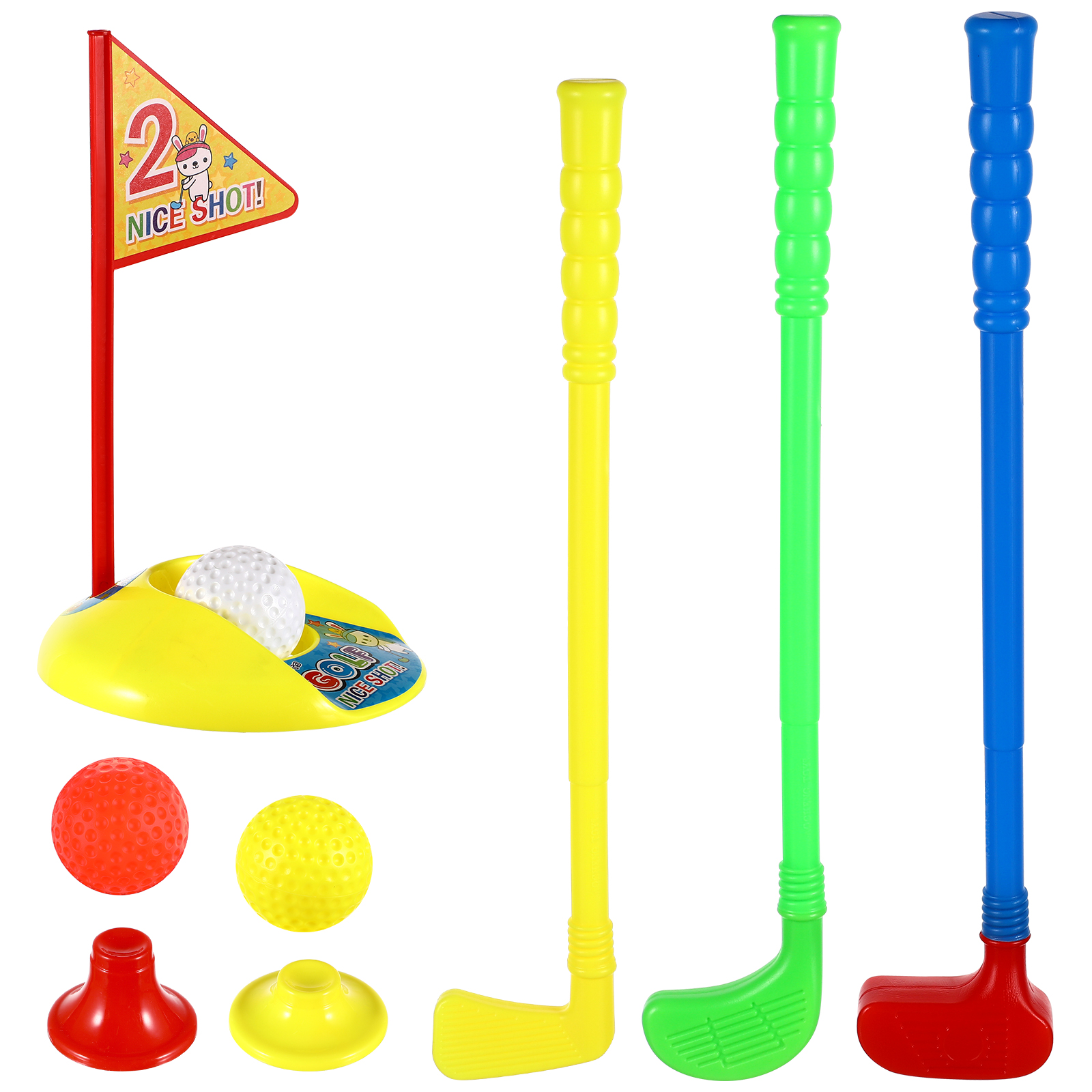 Golf Toys Set for Kids Educati - Golf Equipment For Kids recensione e prezzo