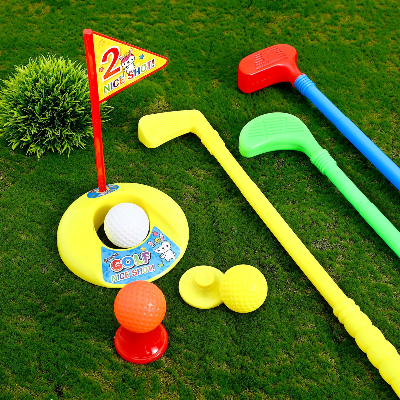 Golf Toys Set for Kids Educati - Golf Equipment For Kids recensione e prezzo