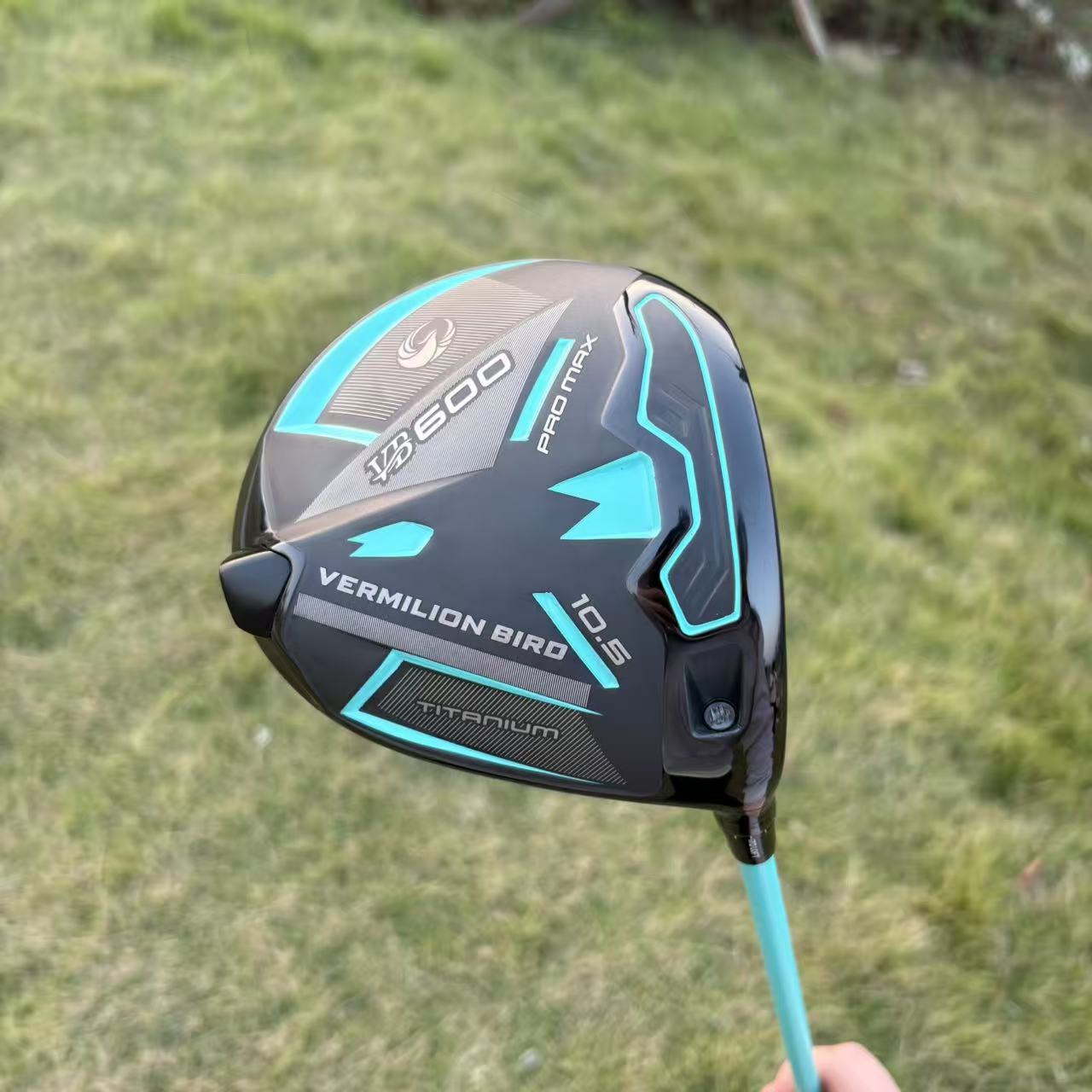 Vermilion Bird Driver 460cc Ti - Driver Golf Titanium recensione e prezzo