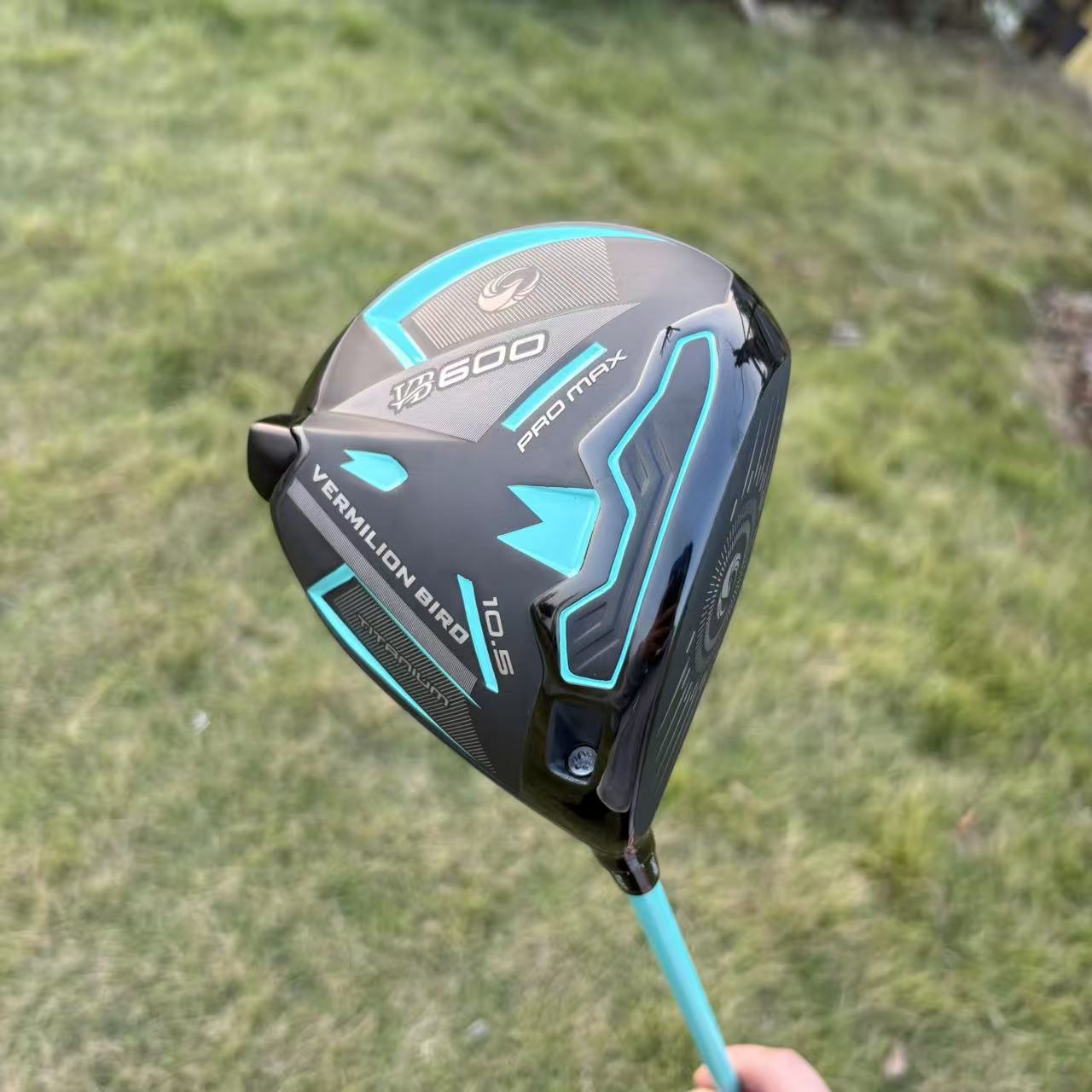 Vermilion Bird Driver 460cc Ti - Driver Golf Titanium recensione e prezzo