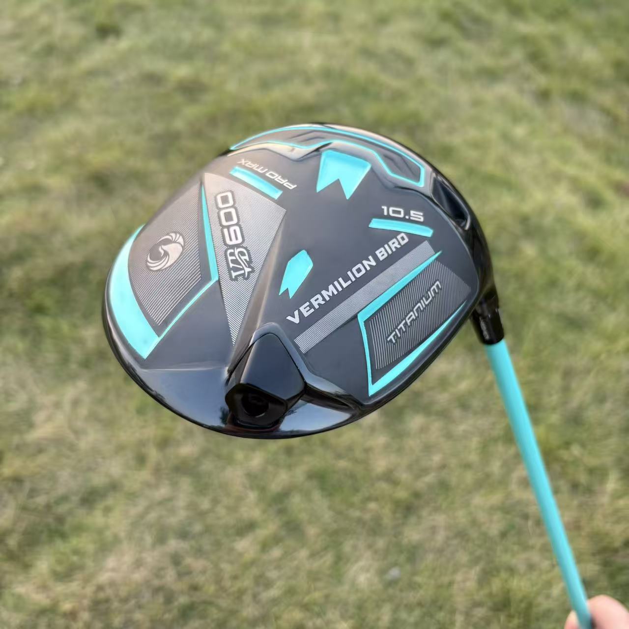 Vermilion Bird Driver 460cc Ti - Driver Golf Titanium recensione e prezzo