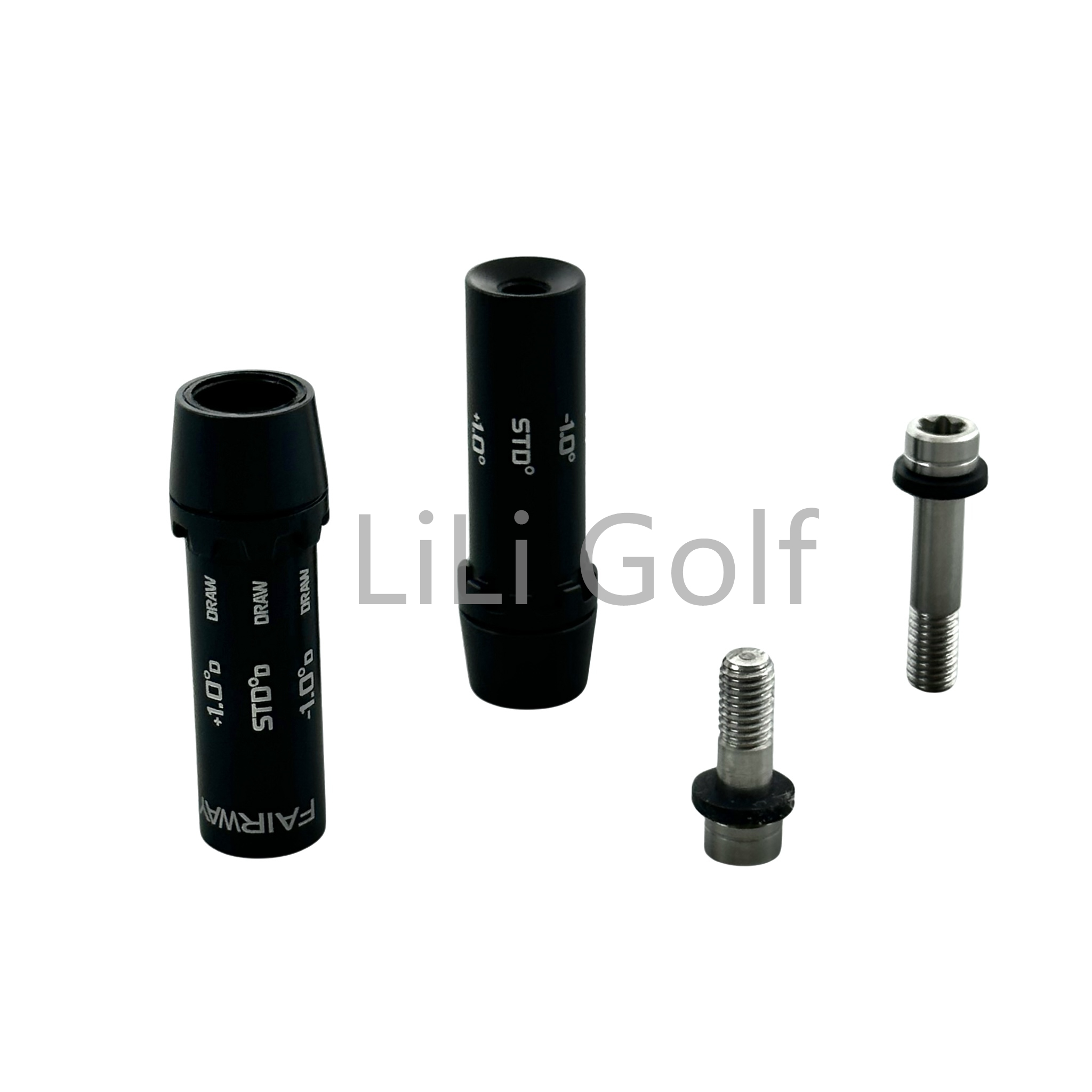 Golf Adapter Sleeve Compatible - Driver Golf Titanium recensione e prezzo