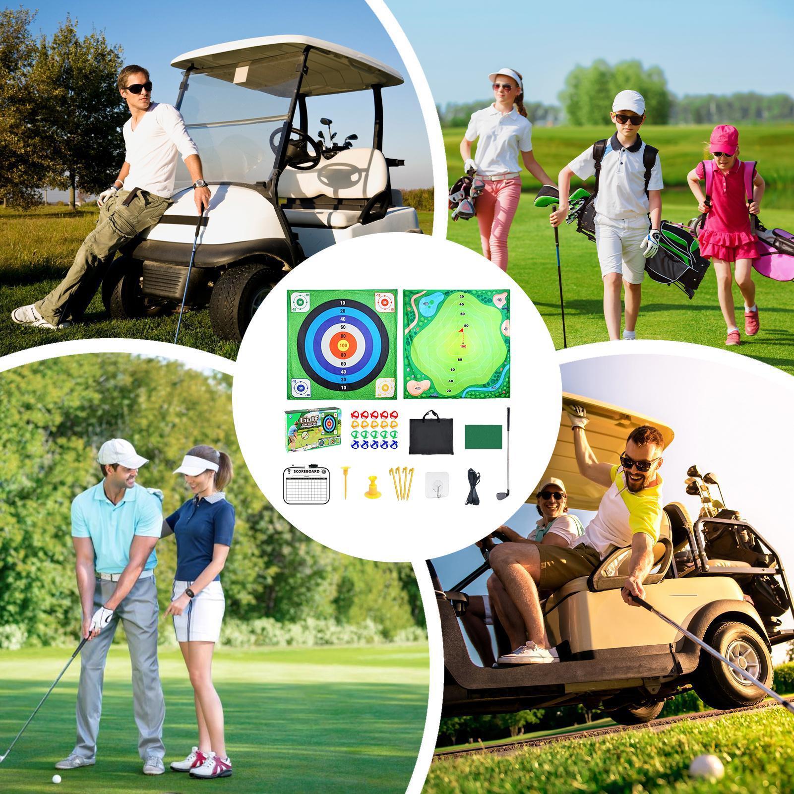 Golf Practice Mat Sports Exerc - Golf Equipment For Kids recensione e prezzo