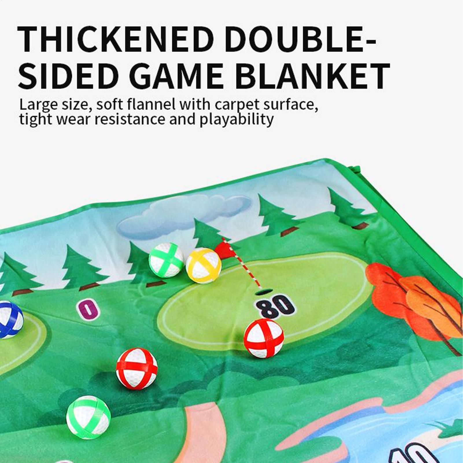 Golf Practice Mat Sports Exerc - Golf Equipment For Kids recensione e prezzo