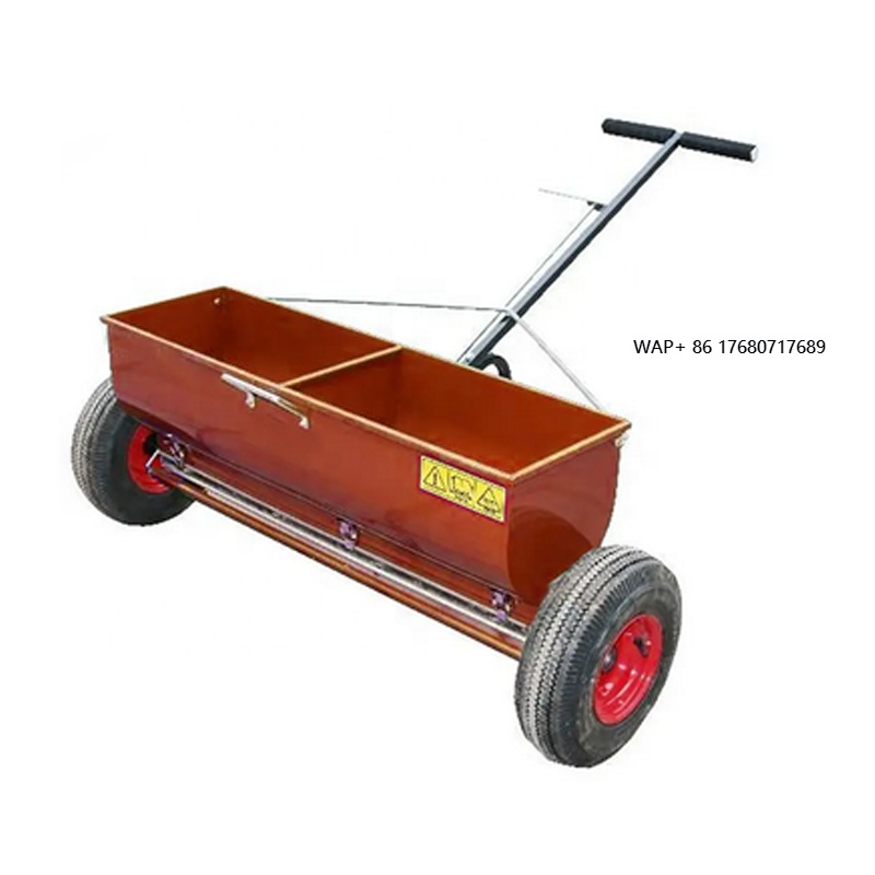 Hand Top Dresser Seeder for Sp - Golf Equipment Price recensione e prezzo