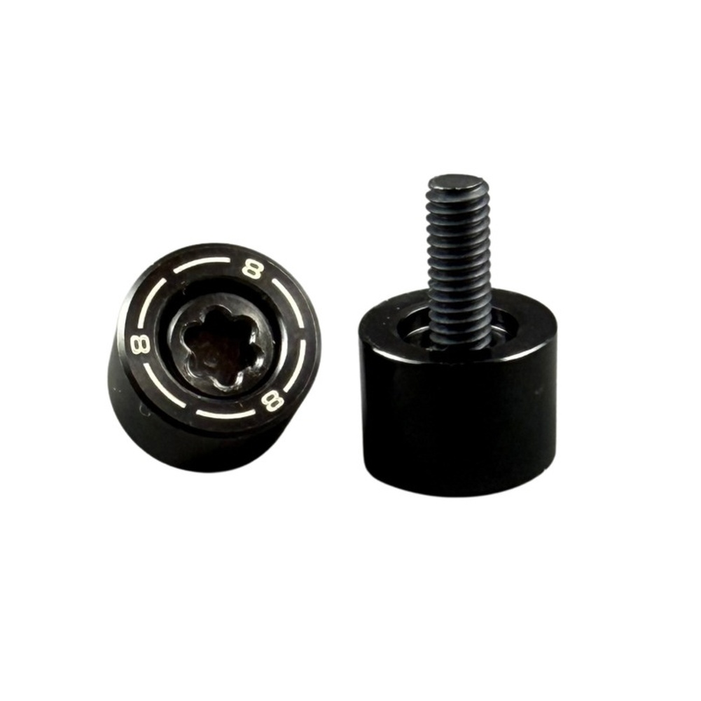 Adjustable Titanium Screw Kit  - Driver Golf Titanium recensione e prezzo