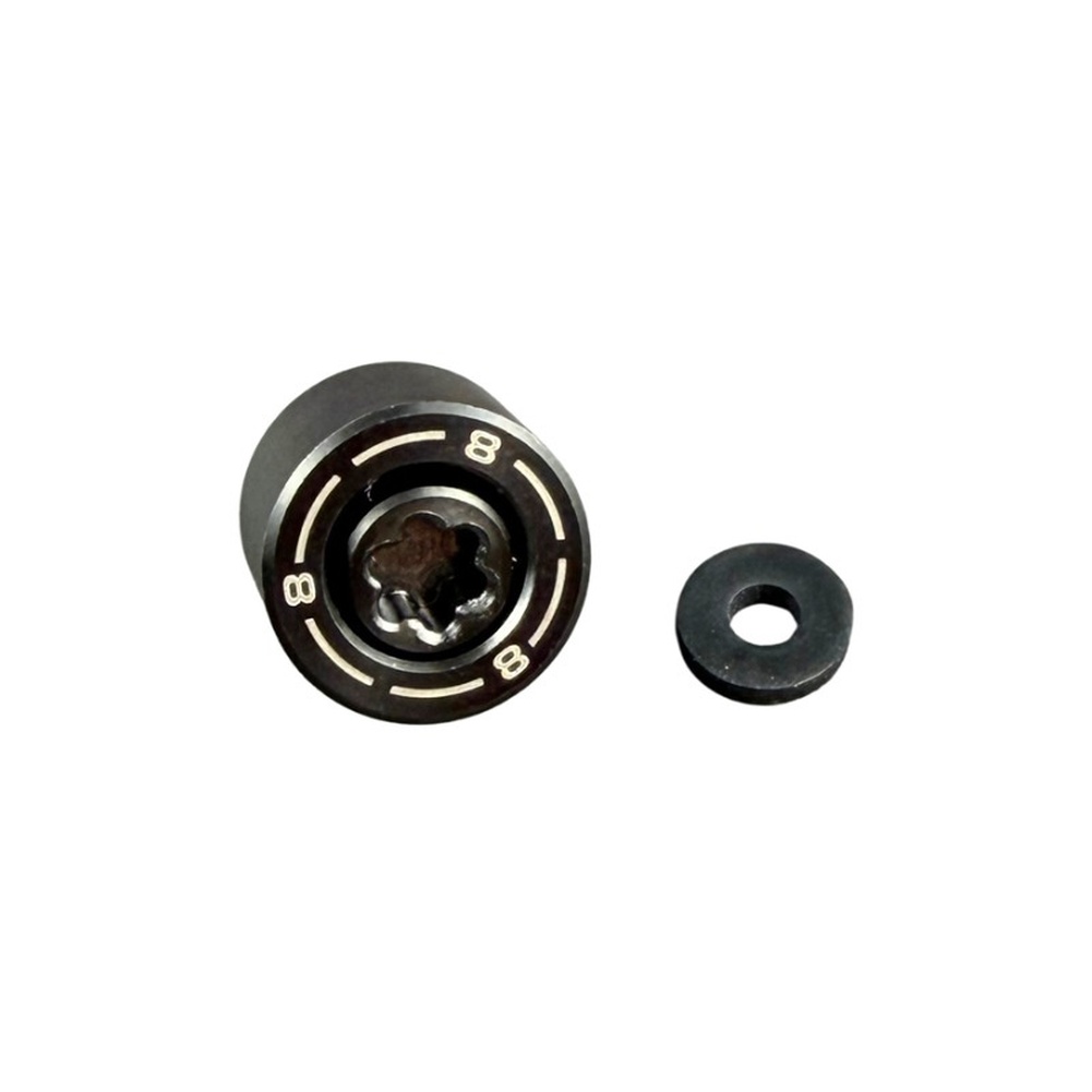 Adjustable Titanium Screw Kit  - Driver Golf Titanium recensione e prezzo