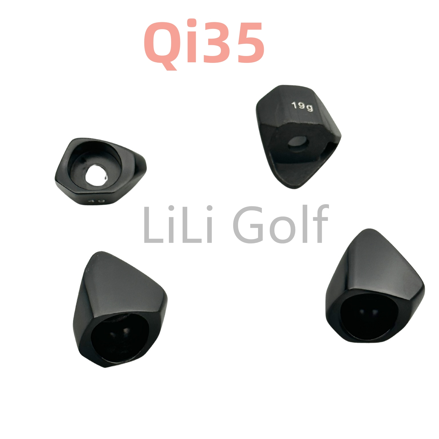 Golf Club Head Weight Compatib - Driver Golf Titanium recensione e prezzo