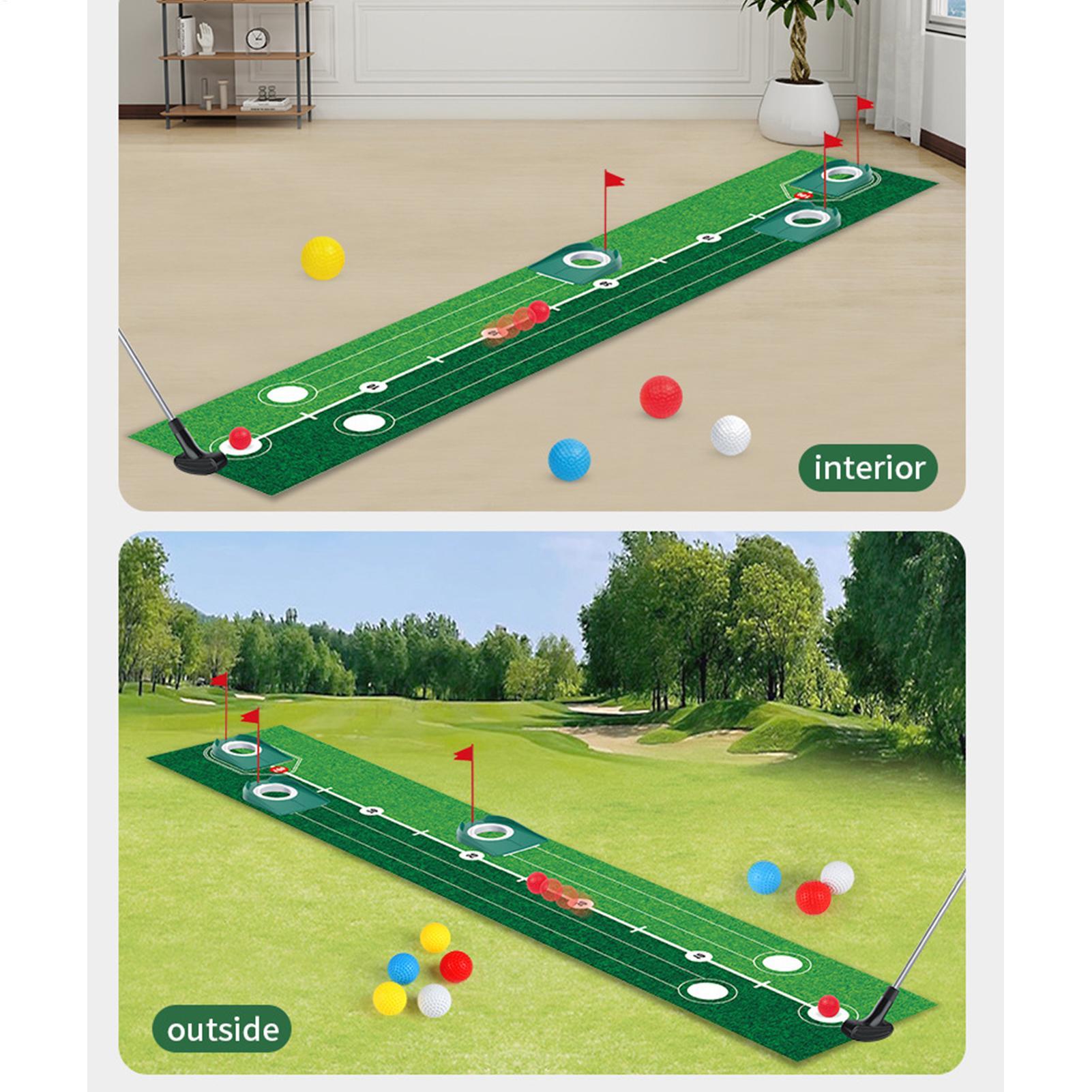 Putting Mat Kids Golf Training - Golf Equipment For Kids recensione e prezzo