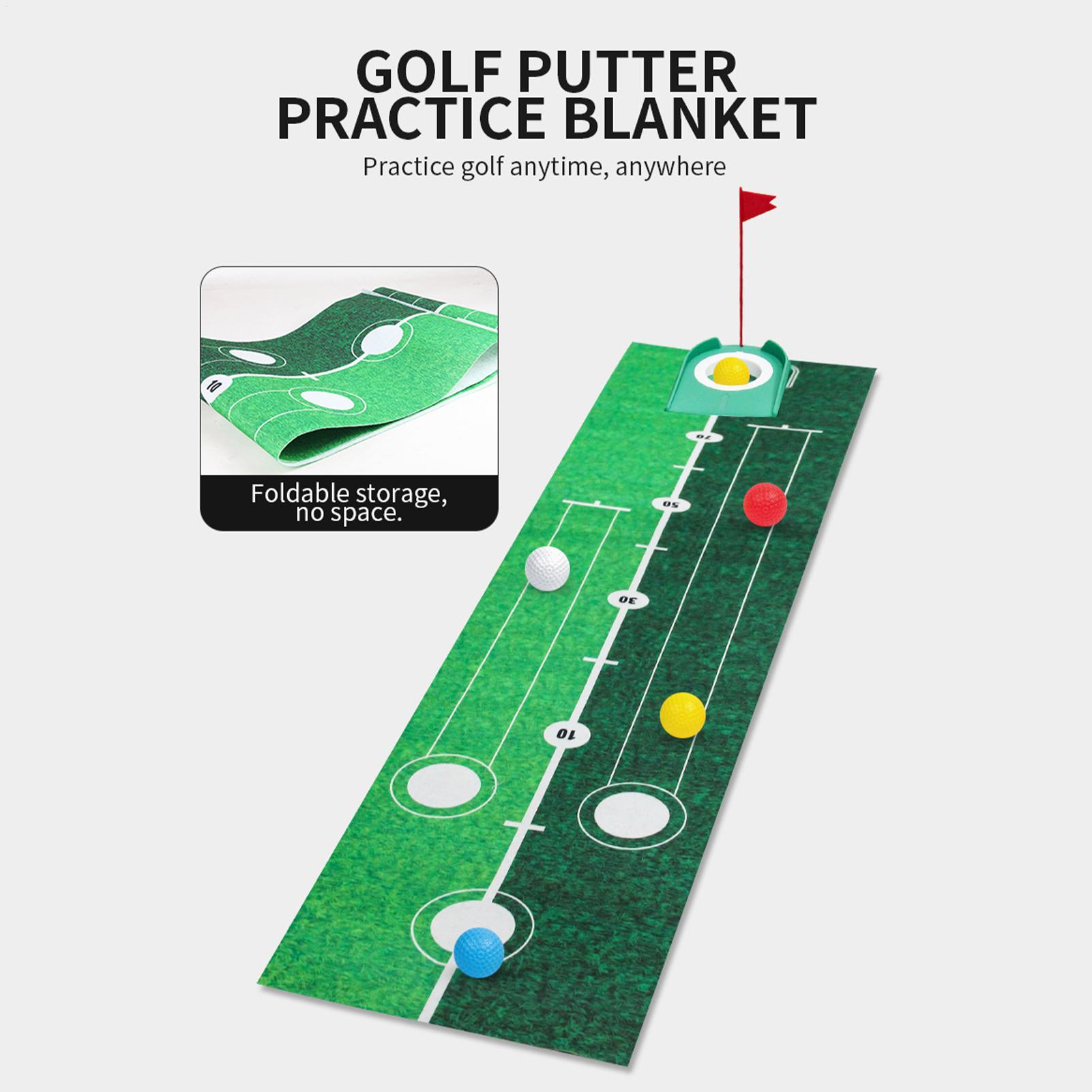 Putting Mat Kids Golf Training - Golf Equipment For Kids recensione e prezzo